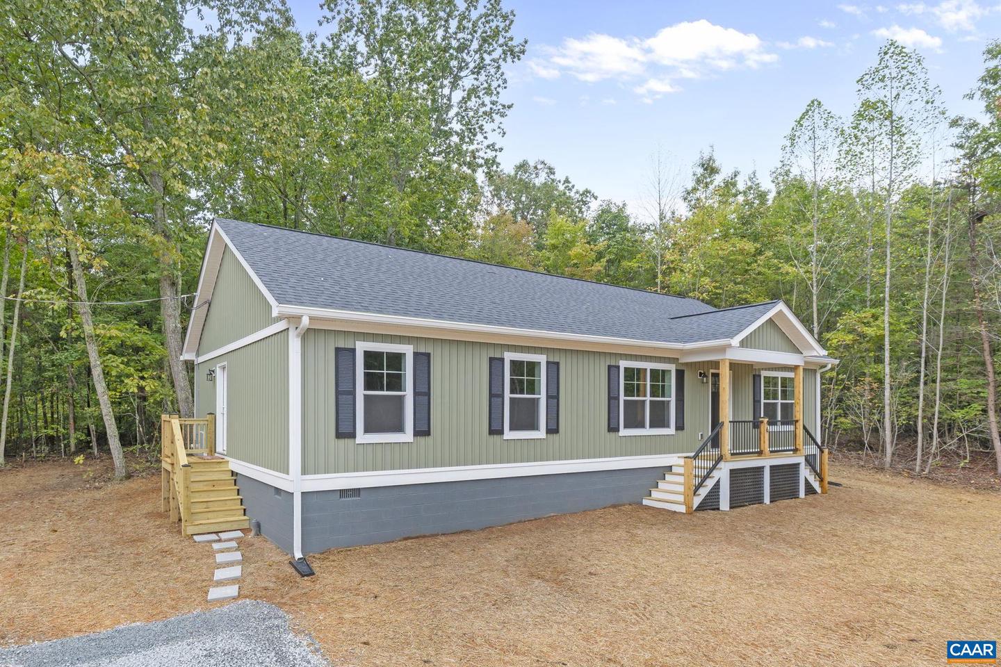 46 UNION CHURCH RD, PALMYRA, Virginia 22963, 3 Bedrooms Bedrooms, ,2 BathroomsBathrooms,Residential,For sale,46 UNION CHURCH RD,669516 MLS # 669516