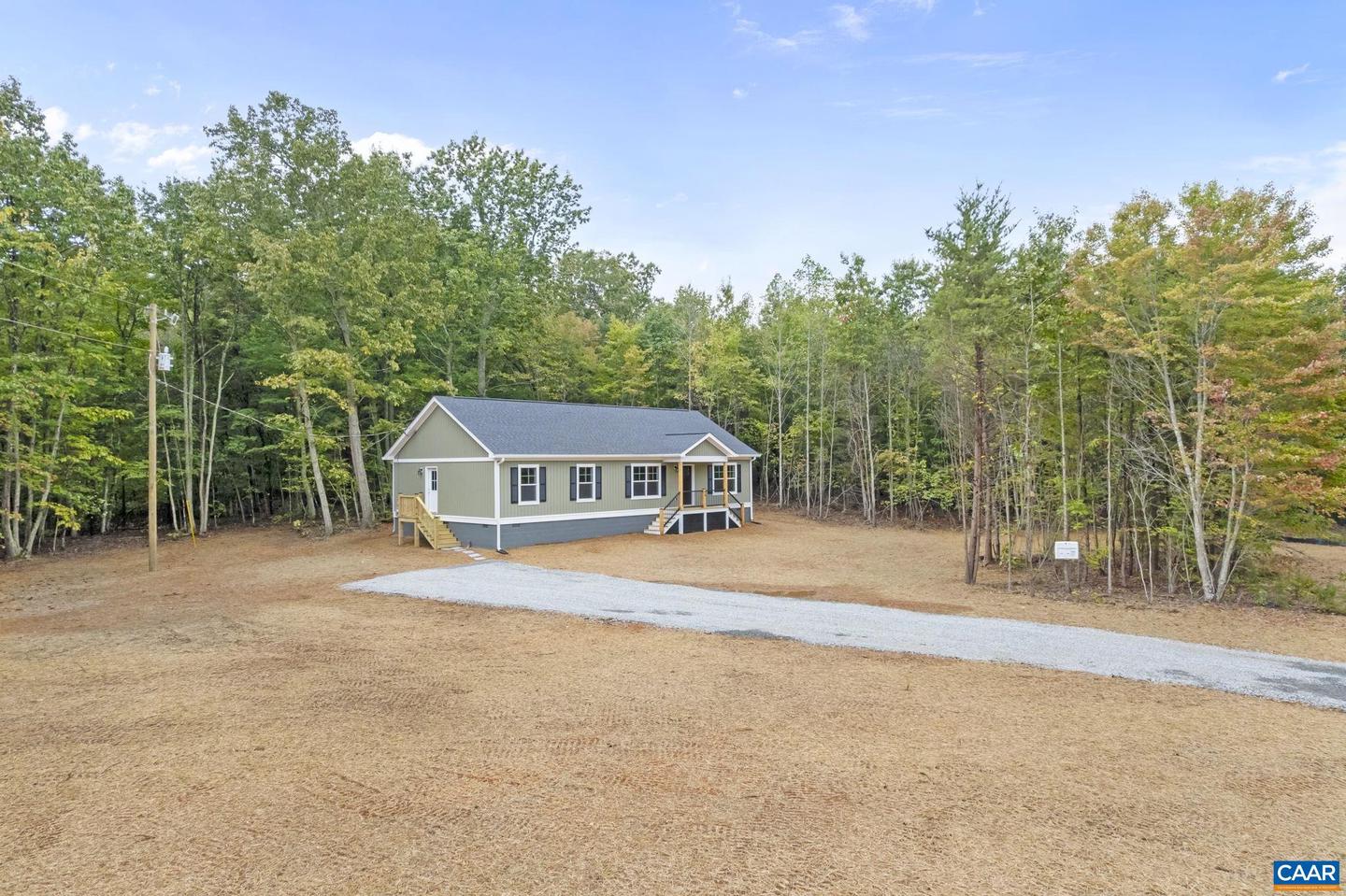 46 UNION CHURCH RD, PALMYRA, Virginia 22963, 3 Bedrooms Bedrooms, ,2 BathroomsBathrooms,Residential,For sale,46 UNION CHURCH RD,669516 MLS # 669516