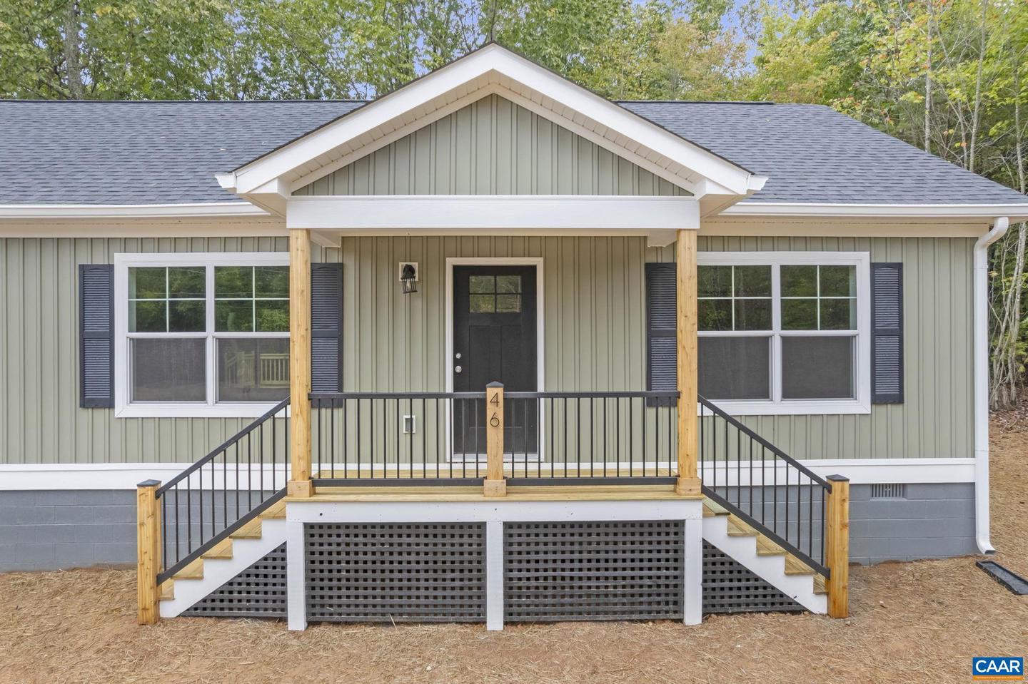 46 UNION CHURCH RD, PALMYRA, Virginia 22963, 3 Bedrooms Bedrooms, ,2 BathroomsBathrooms,Residential,For sale,46 UNION CHURCH RD,669516 MLS # 669516