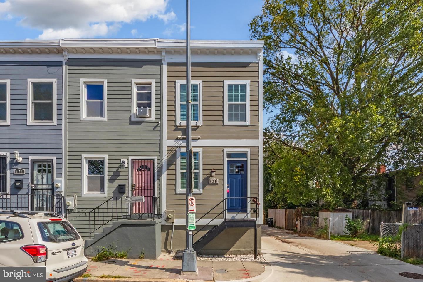 635 20TH ST NE, WASHINGTON, District Of Columbia 20002, 2 Bedrooms Bedrooms, ,1 BathroomBathrooms,Residential,For sale,635 20TH ST NE,DCDC2224844 MLS # DCDC2224844