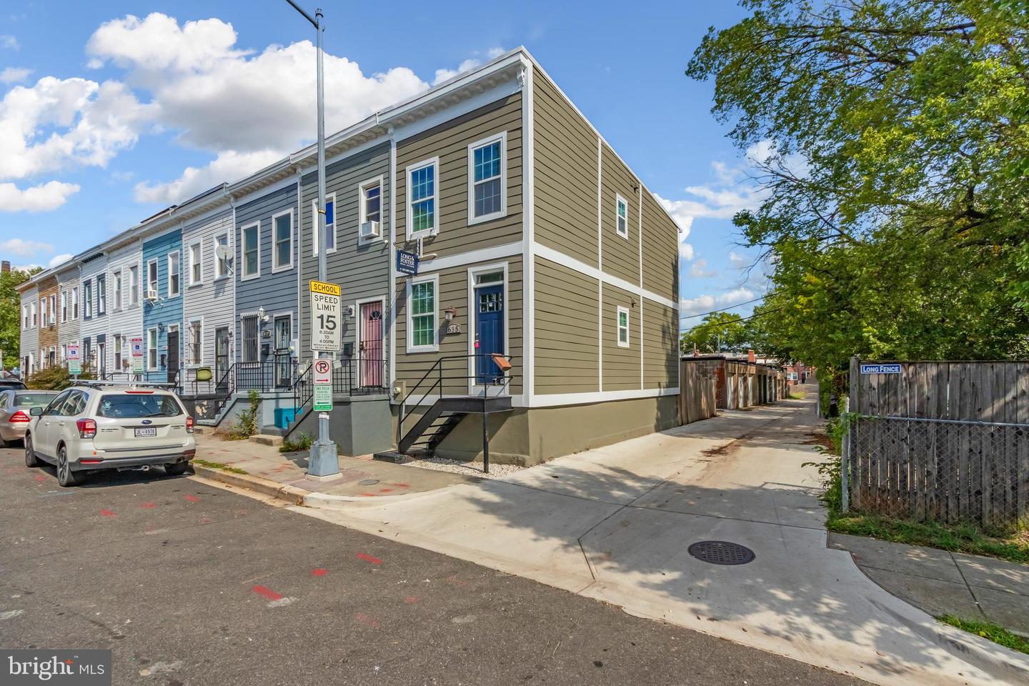 635 20TH ST NE, WASHINGTON, District Of Columbia 20002, 2 Bedrooms Bedrooms, ,1 BathroomBathrooms,Residential,For sale,635 20TH ST NE,DCDC2224844 MLS # DCDC2224844