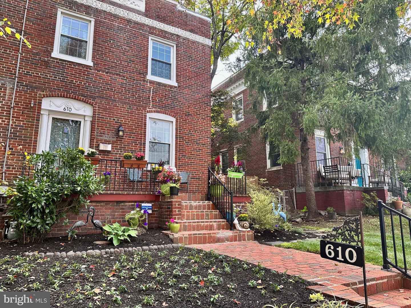 610 RITTENHOUSE ST NW, WASHINGTON, District Of Columbia 20011, 3 Bedrooms Bedrooms, ,1 BathroomBathrooms,Residential,For sale,610 RITTENHOUSE ST NW,DCDC2224366 MLS # DCDC2224366