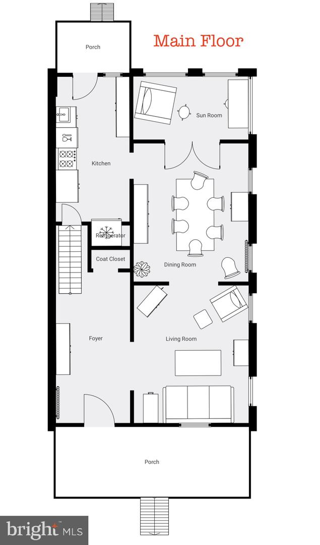 610 RITTENHOUSE ST NW, WASHINGTON, District Of Columbia 20011, 3 Bedrooms Bedrooms, ,1 BathroomBathrooms,Residential,For sale,610 RITTENHOUSE ST NW,DCDC2224366 MLS # DCDC2224366