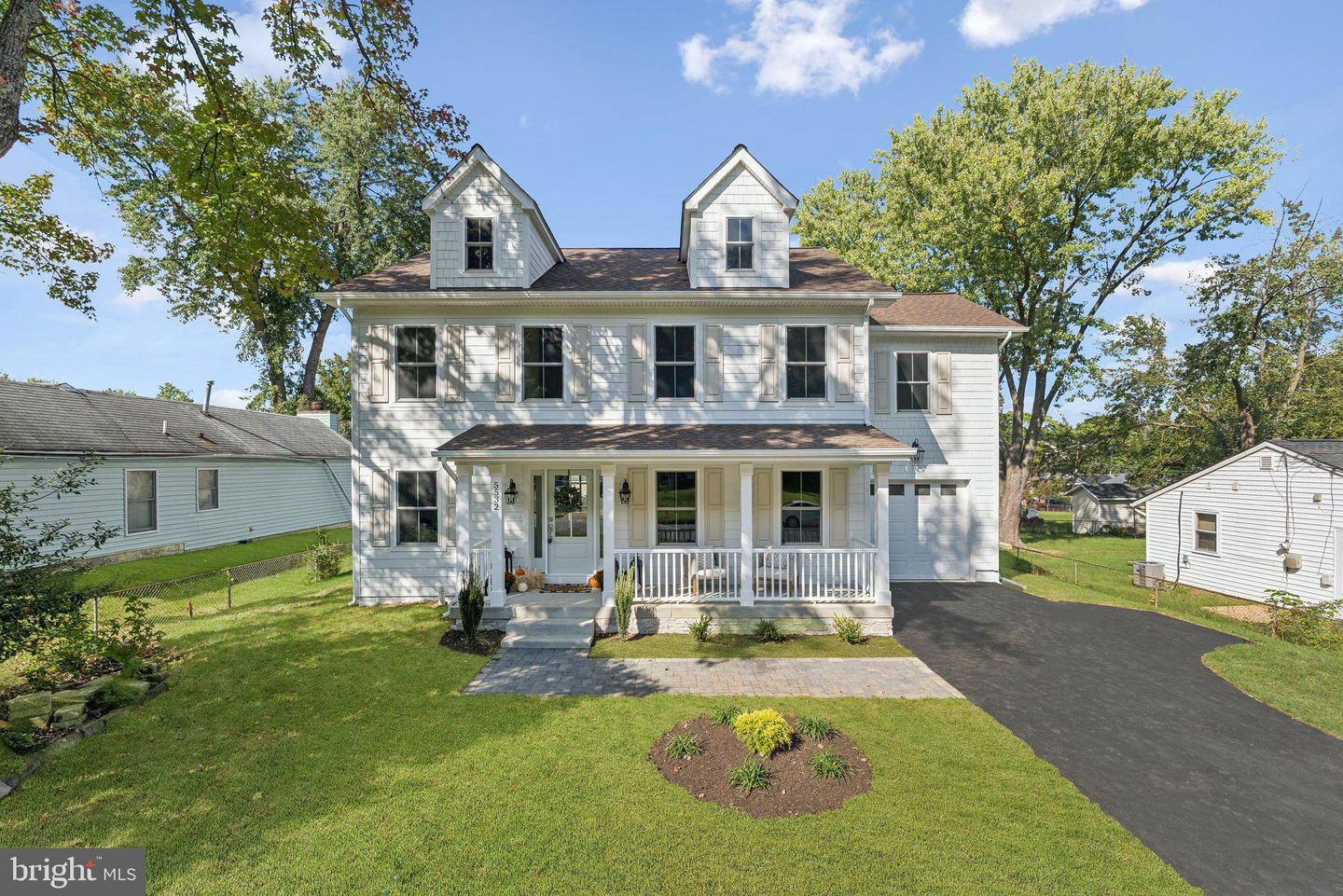 5532 HALWIS ST, ALEXANDRIA, Virginia 22303, 4 Bedrooms Bedrooms, ,3 BathroomsBathrooms,Residential,For sale,5532 HALWIS ST,VAFX2269766 MLS # VAFX2269766