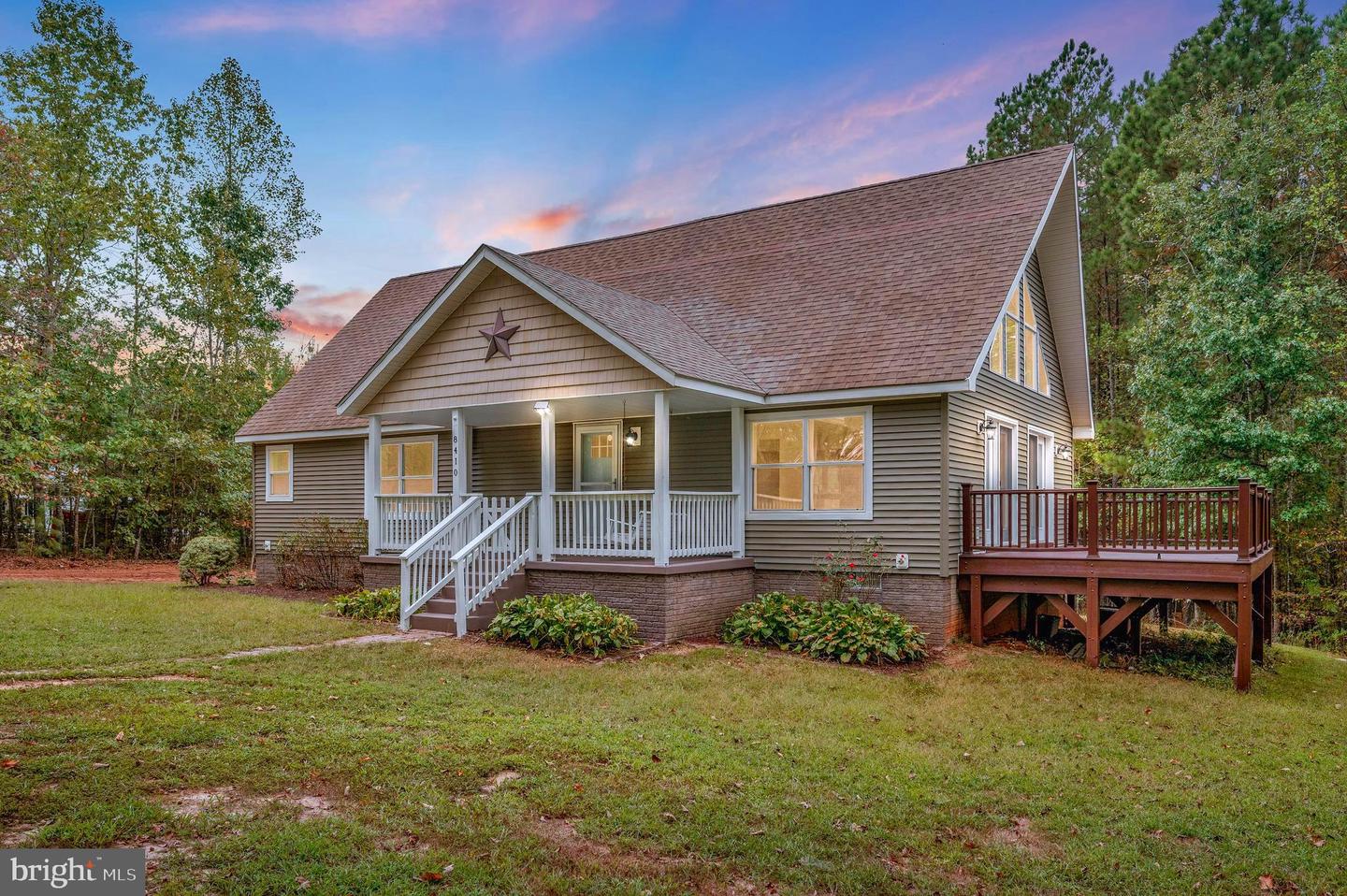 8410 SHIRLEY RD, UNIONVILLE, Virginia 22567, 4 Bedrooms Bedrooms, ,3 BathroomsBathrooms,Residential,For sale,8410 SHIRLEY RD,VASP2036602 MLS # VASP2036602