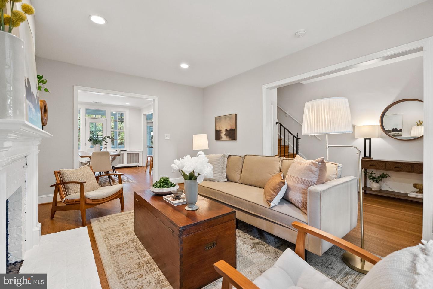 3819 T ST NW, WASHINGTON, District Of Columbia 20007, 5 Bedrooms Bedrooms, 11 Rooms Rooms,3 BathroomsBathrooms,Residential,For sale,3819 T ST NW,DCDC2225168 MLS # DCDC2225168
