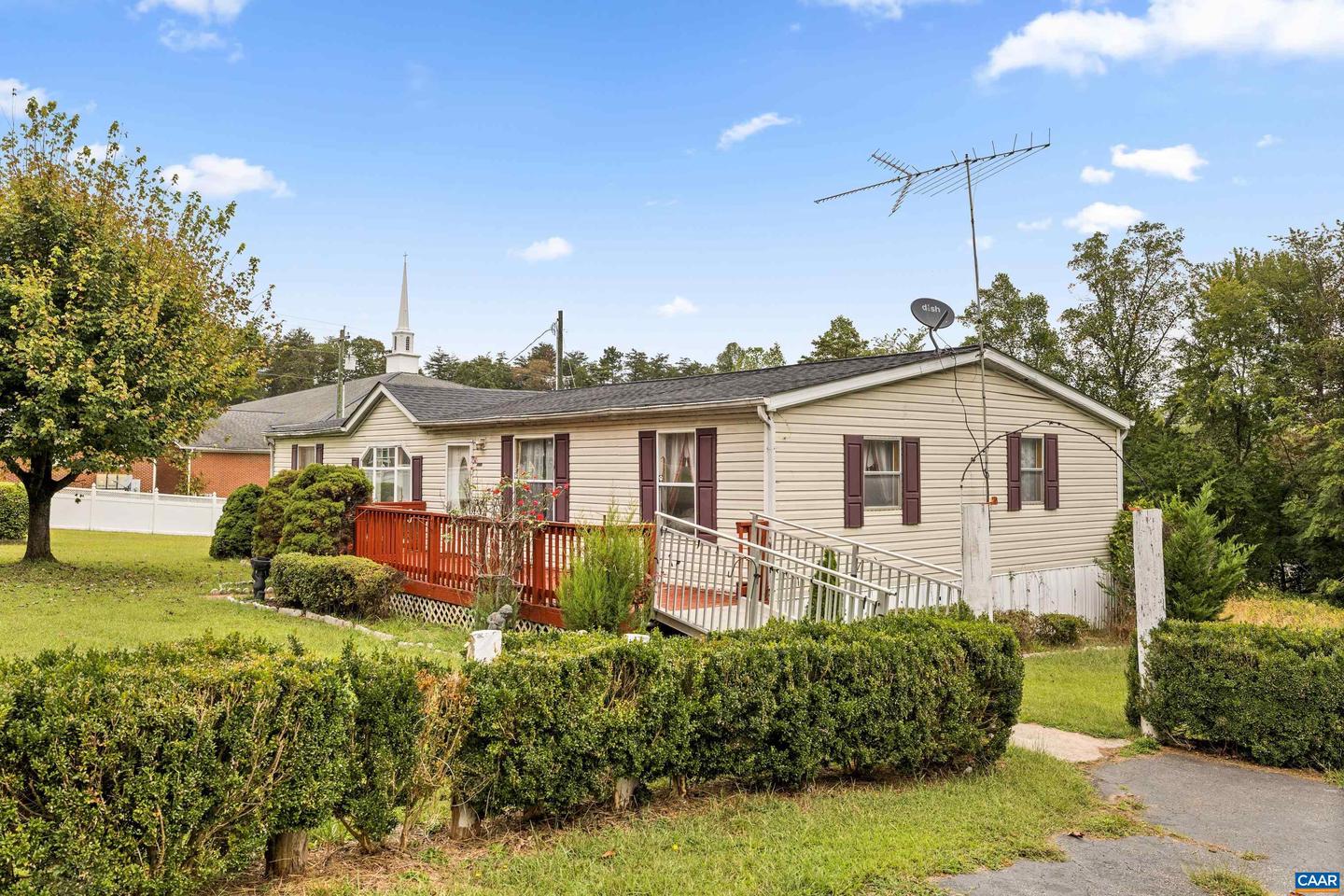 5724 ZACHARY TAYLOR HWY, MINERAL, Virginia 23117, 3 Bedrooms Bedrooms, ,2 BathroomsBathrooms,Residential,For sale,5724 ZACHARY TAYLOR HWY,669604 MLS # 669604