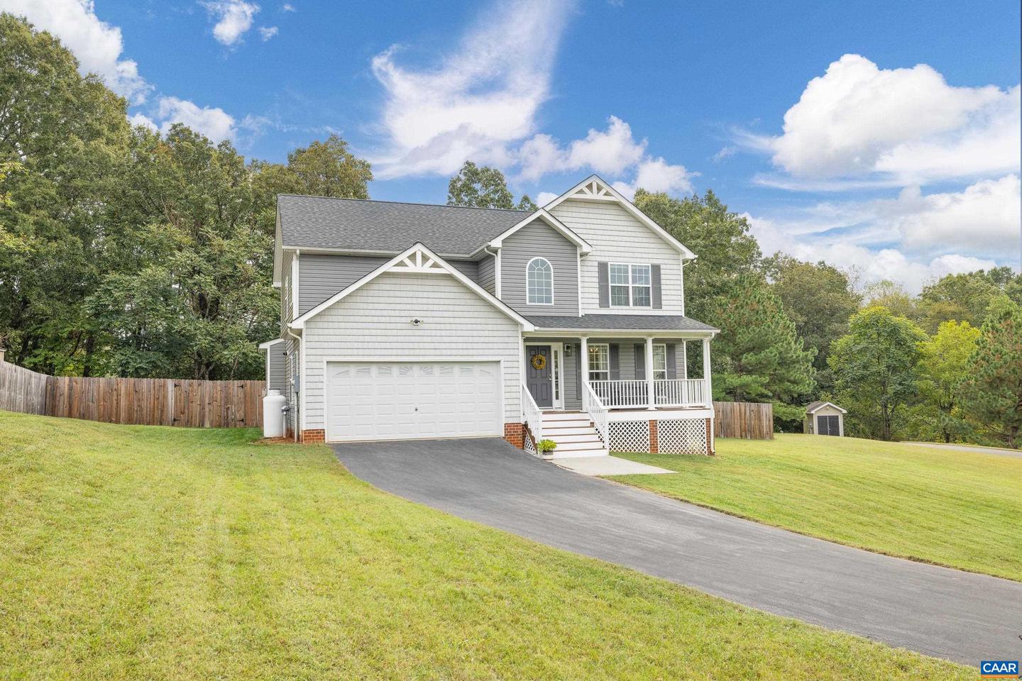 432 GLEN CIR, TROY, Virginia 22974, 4 Bedrooms Bedrooms, ,2 BathroomsBathrooms,Residential,For sale,432 GLEN CIR,669607 MLS # 669607