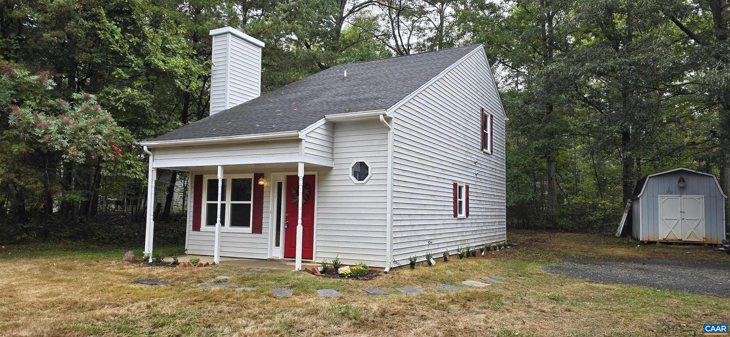 611 CARNATION RD, RUCKERSVILLE, Virginia 22968, 3 Bedrooms Bedrooms, ,2 BathroomsBathrooms,Residential,For sale,611 CARNATION RD,669609 MLS # 669609