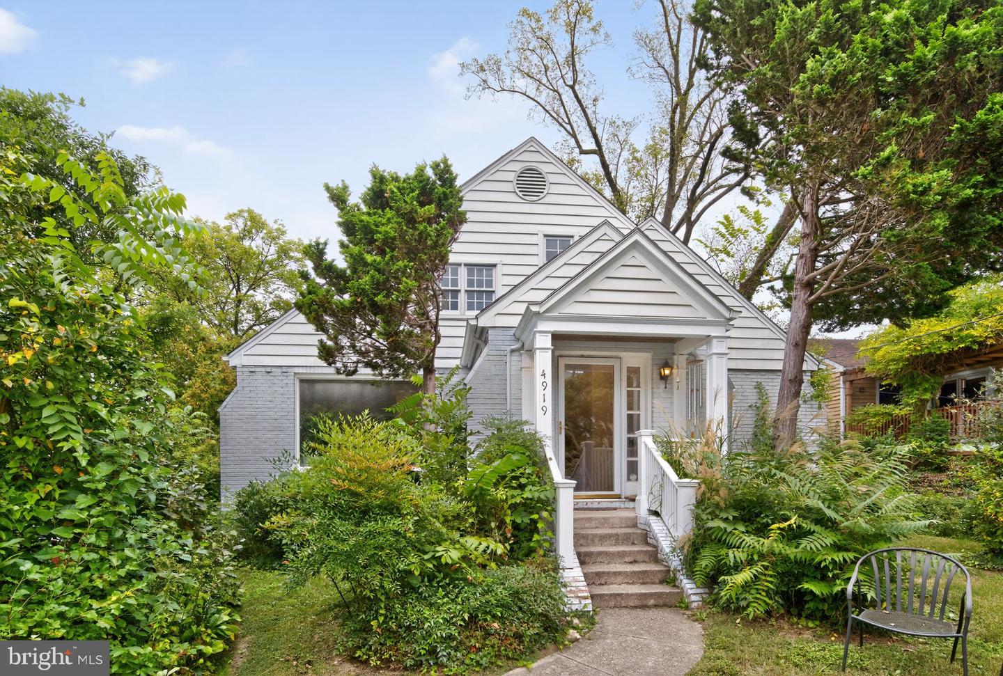 4919 ASHBY ST NW, WASHINGTON, District Of Columbia 20007, 3 Bedrooms Bedrooms, ,2 BathroomsBathrooms,Residential,For sale,4919 ASHBY ST NW,DCDC2225022 MLS # DCDC2225022