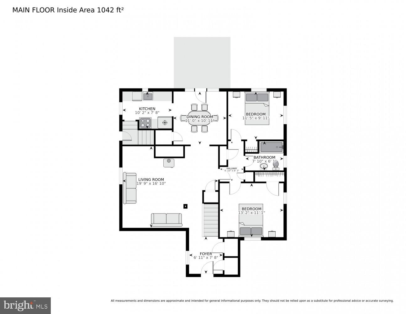4919 ASHBY ST NW, WASHINGTON, District Of Columbia 20007, 3 Bedrooms Bedrooms, ,2 BathroomsBathrooms,Residential,For sale,4919 ASHBY ST NW,DCDC2225022 MLS # DCDC2225022