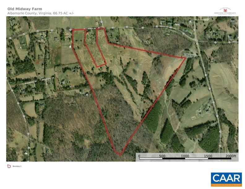 MIDWAY RD, CHARLOTTESVILLE, Virginia 22903, ,Farm,For sale,MIDWAY RD,669632 MLS # 669632