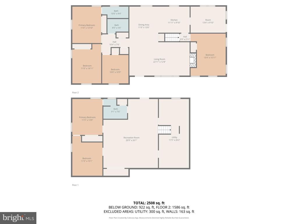12343 METLOCK RD, CULPEPER, Virginia 22701, 4 Bedrooms Bedrooms, ,3 BathroomsBathrooms,Residential,12343 METLOCK RD,VACU2011742 MLS # VACU2011742