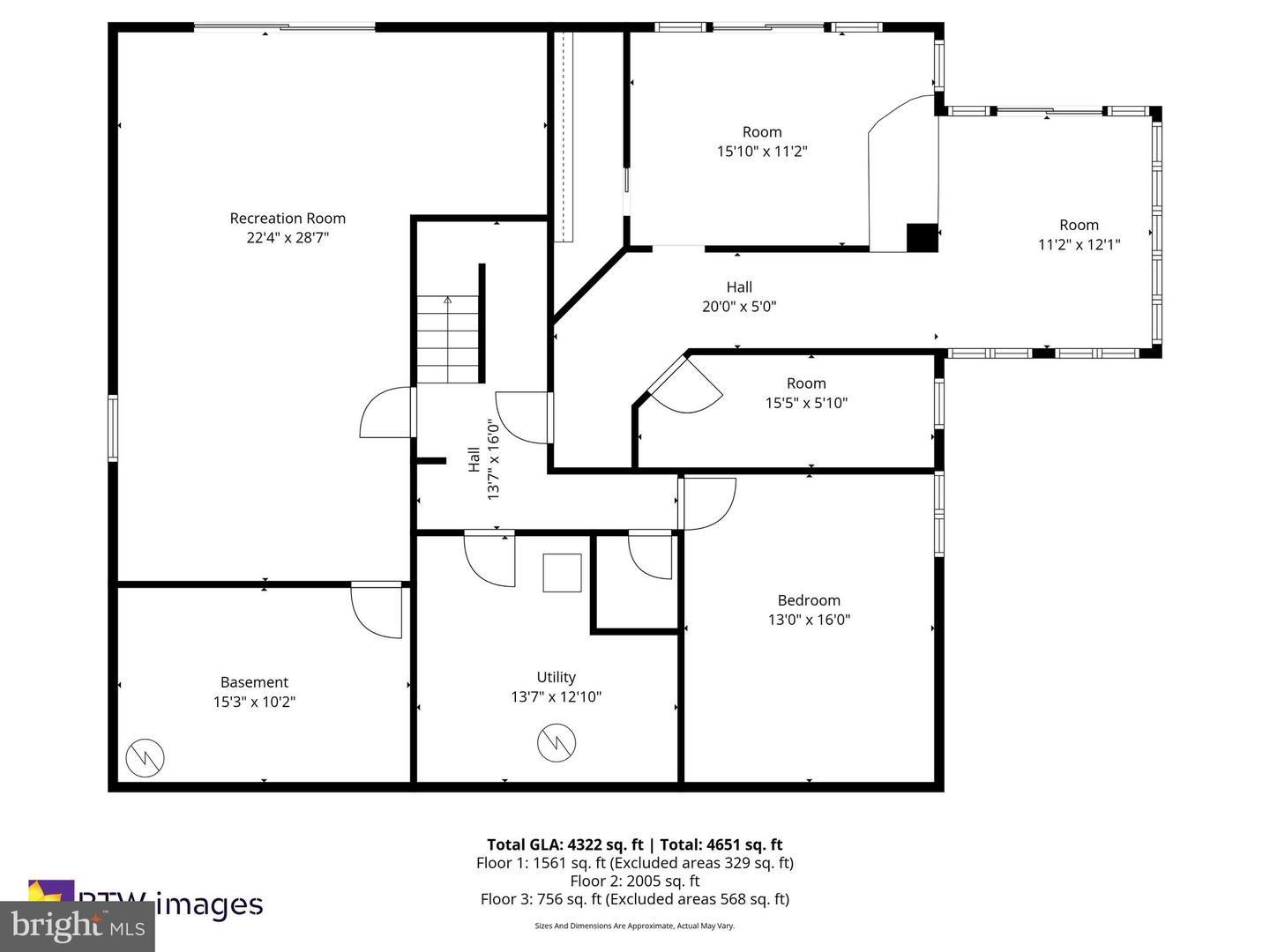 10400 HAMPTON RD, FAIRFAX STATION, Virginia 22039, 4 Bedrooms Bedrooms, ,2 BathroomsBathrooms,Residential,For sale,10400 HAMPTON RD,VAFX2249798 MLS # VAFX2249798