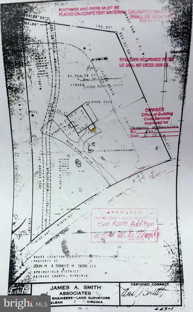 10400 HAMPTON RD, FAIRFAX STATION, Virginia 22039, 4 Bedrooms Bedrooms, ,2 BathroomsBathrooms,Residential,For sale,10400 HAMPTON RD,VAFX2249798 MLS # VAFX2249798