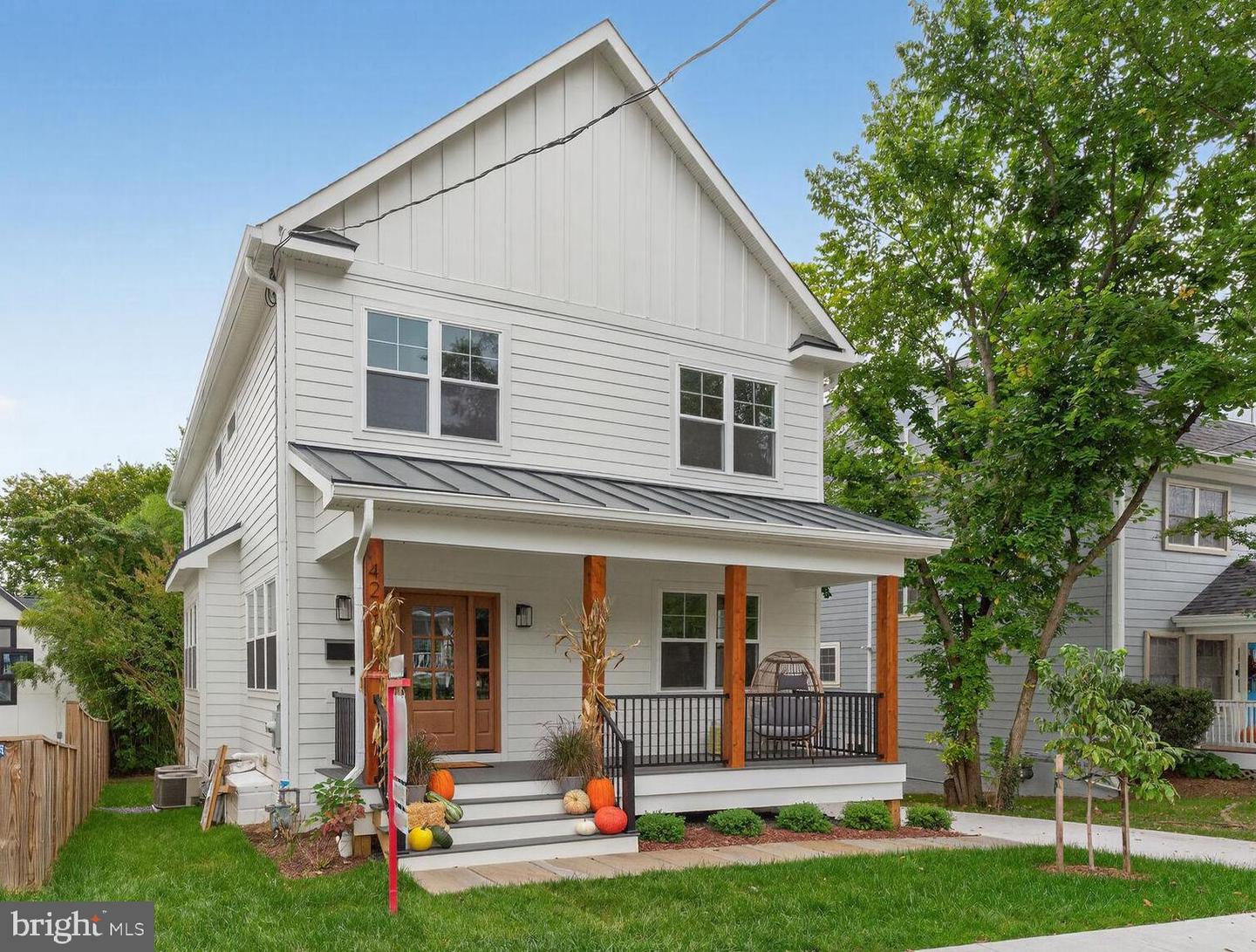 423 N CLEVELAND ST, ARLINGTON, Virginia 22201, 5 Bedrooms Bedrooms, ,5 BathroomsBathrooms,Residential,For sale,423 N CLEVELAND ST,VAAR2061848 MLS # VAAR2061848