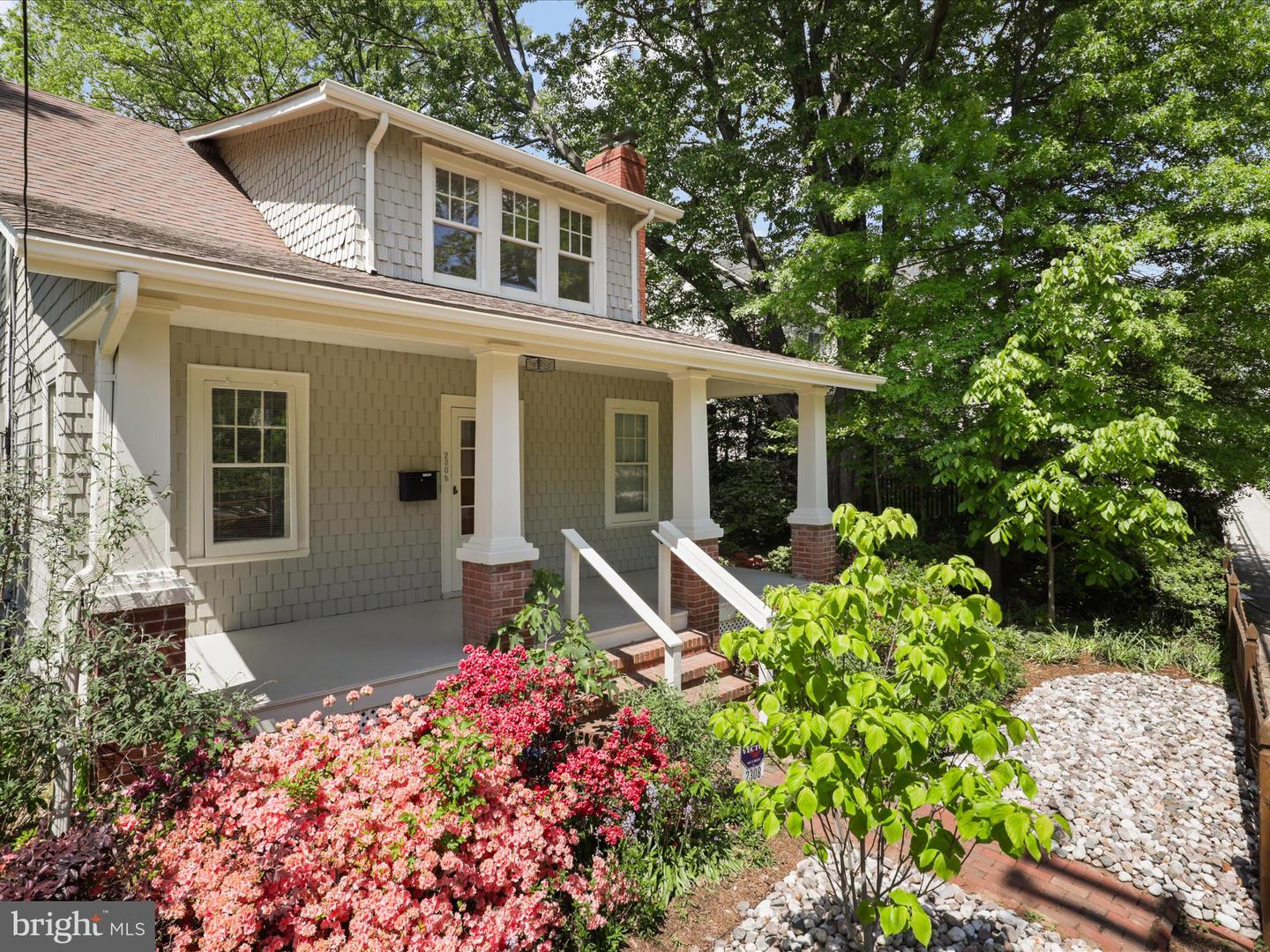 2308 N LEXINGTON ST, ARLINGTON, Virginia 22205, 3 Bedrooms Bedrooms, 5 Rooms Rooms,1 BathroomBathrooms,Residential,For sale,2308 N LEXINGTON ST,VAAR2062086 MLS # VAAR2062086