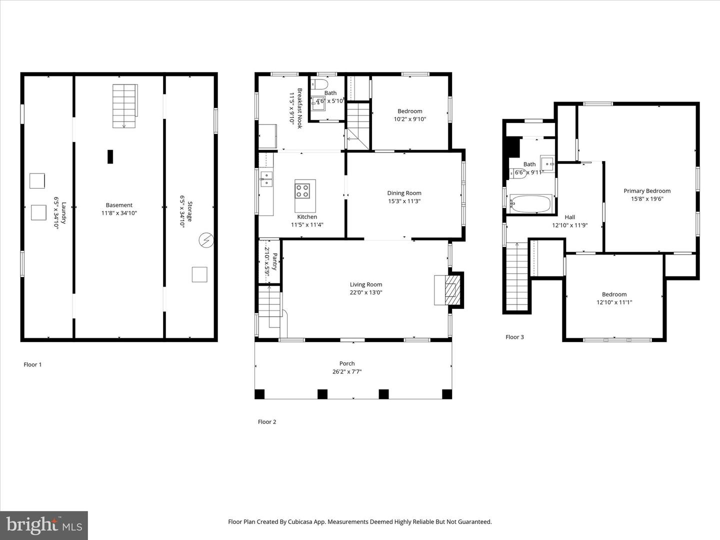 2308 N LEXINGTON ST, ARLINGTON, Virginia 22205, 3 Bedrooms Bedrooms, 5 Rooms Rooms,1 BathroomBathrooms,Residential,For sale,2308 N LEXINGTON ST,VAAR2062086 MLS # VAAR2062086