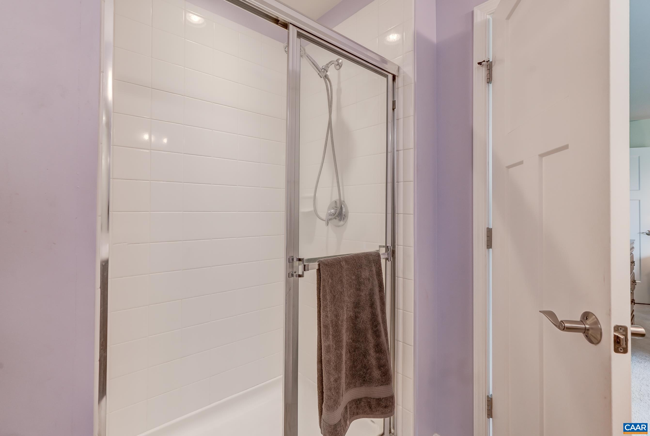 Shower.