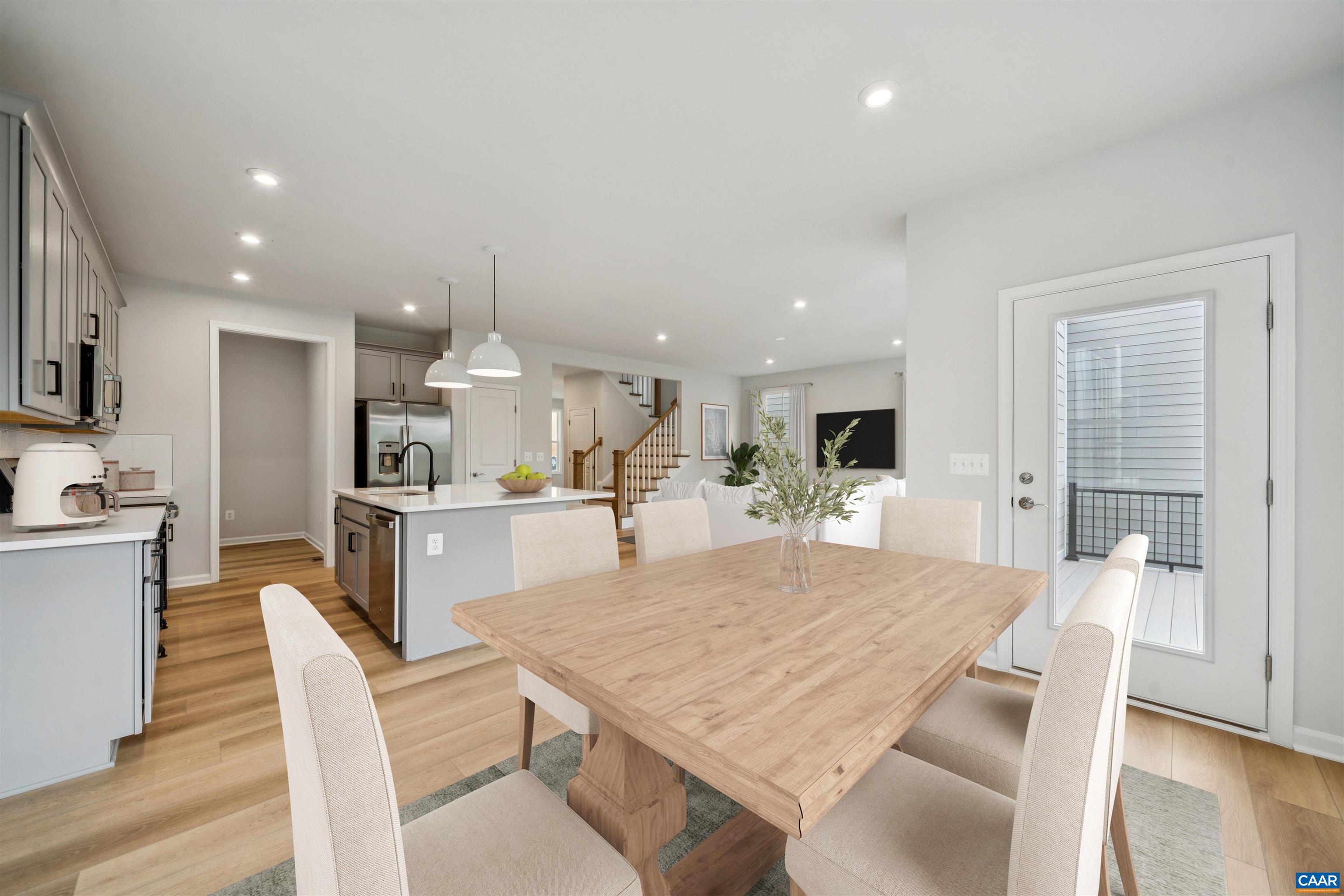 2987 RAMBLING BROOK LN, CROZET, Virginia 22932, 3 Bedrooms Bedrooms, ,2 BathroomsBathrooms,Residential,The Sheffield, Elevation A, Lot 88,2987 RAMBLING BROOK LN,669620 MLS # 669620