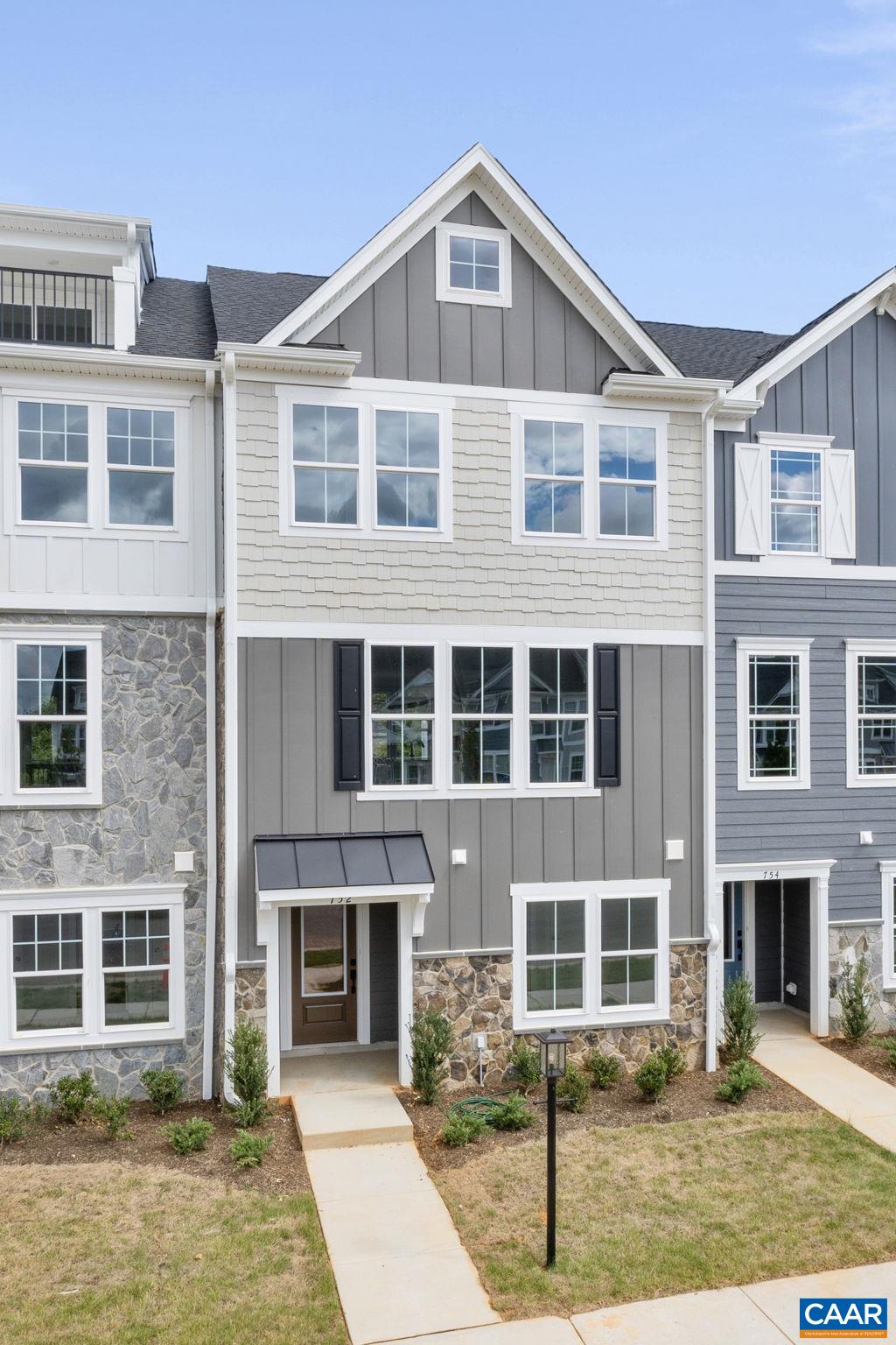 752 PARK RIDGE DR, CROZET, Virginia 22932, 4 Bedrooms Bedrooms, ,3 BathroomsBathrooms,Residential,The Poplar II - Interior Unit - Elevation H,752 PARK RIDGE DR,669622 MLS # 669622