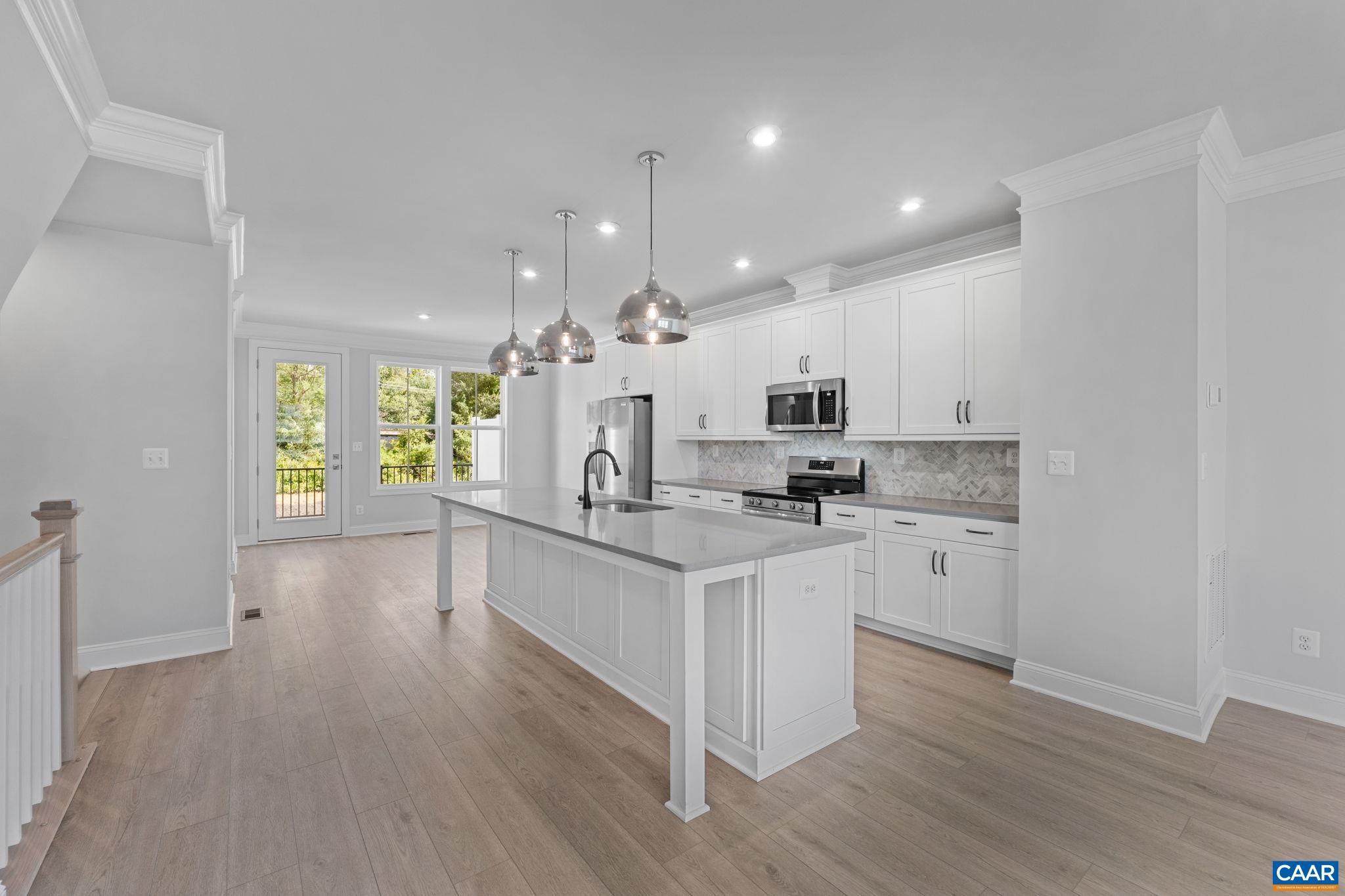 752 PARK RIDGE DR, CROZET, Virginia 22932, 4 Bedrooms Bedrooms, ,3 BathroomsBathrooms,Residential,The Poplar II - Interior Unit - Elevation H,752 PARK RIDGE DR,669622 MLS # 669622
