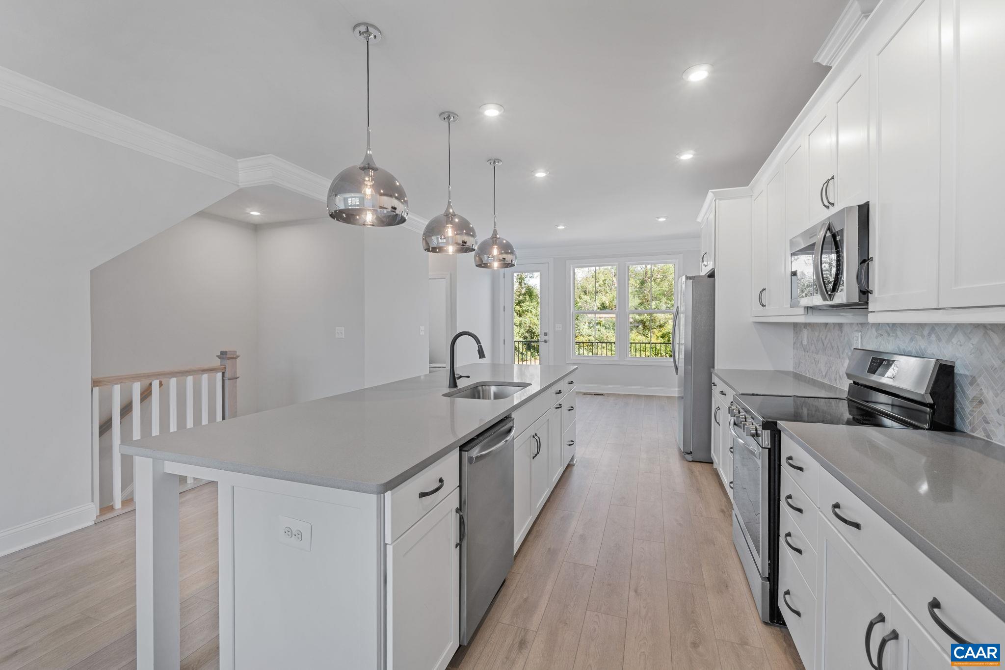 752 PARK RIDGE DR, CROZET, Virginia 22932, 4 Bedrooms Bedrooms, ,3 BathroomsBathrooms,Residential,The Poplar II - Interior Unit - Elevation H,752 PARK RIDGE DR,669622 MLS # 669622