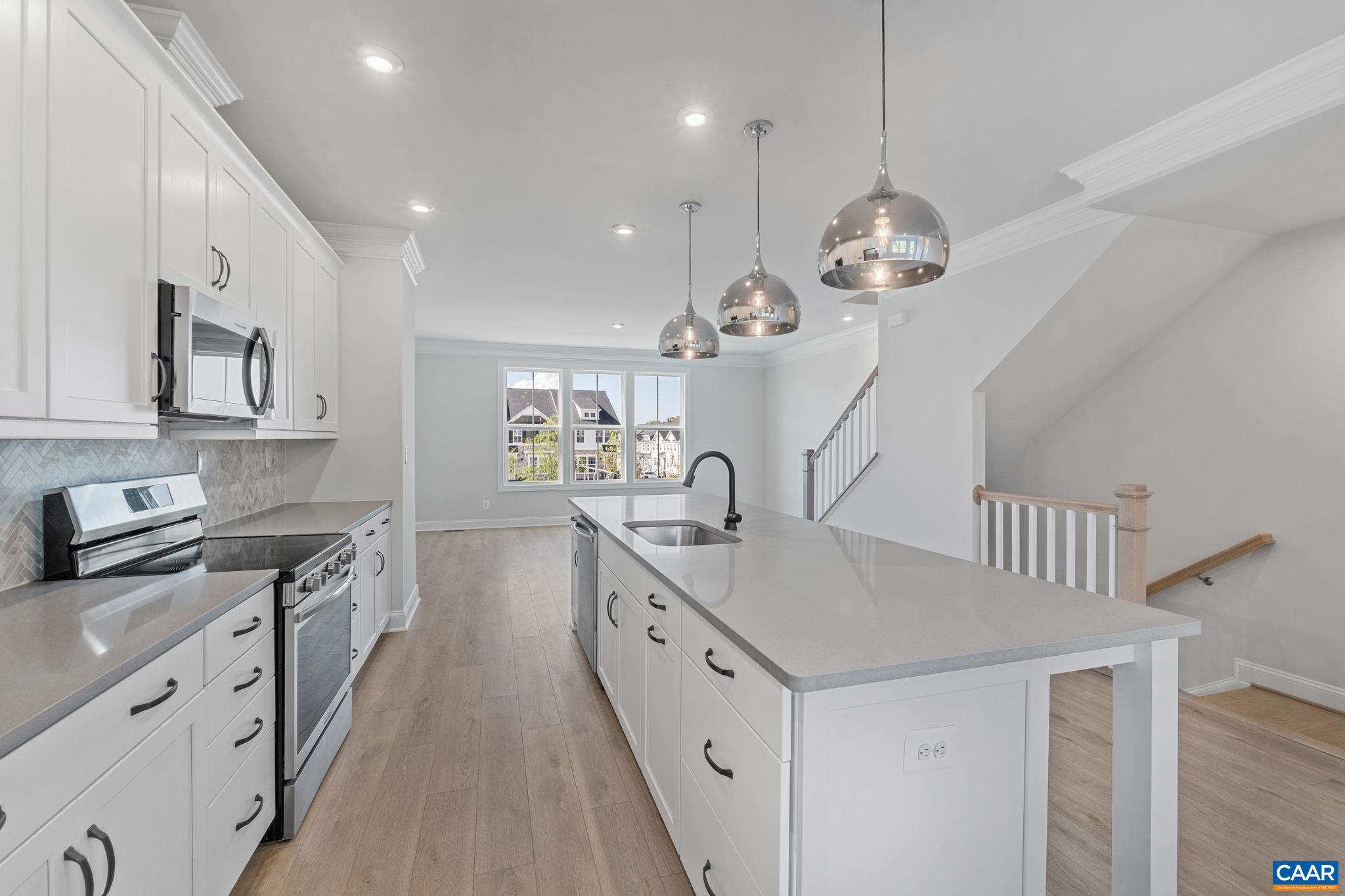 752 PARK RIDGE DR, CROZET, Virginia 22932, 4 Bedrooms Bedrooms, ,3 BathroomsBathrooms,Residential,The Poplar II - Interior Unit - Elevation H,752 PARK RIDGE DR,669622 MLS # 669622