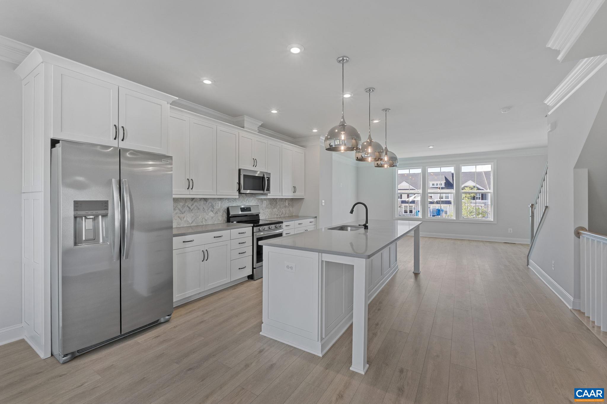752 PARK RIDGE DR, CROZET, Virginia 22932, 4 Bedrooms Bedrooms, ,3 BathroomsBathrooms,Residential,The Poplar II - Interior Unit - Elevation H,752 PARK RIDGE DR,669622 MLS # 669622