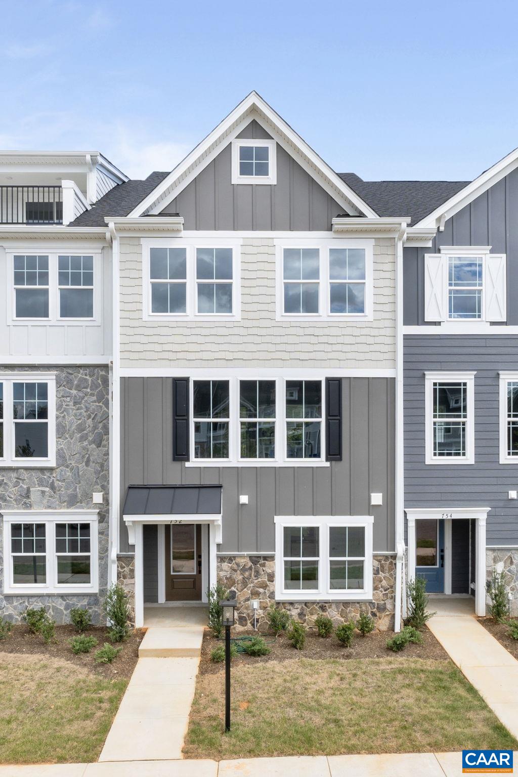 752 PARK RIDGE DR, CROZET, Virginia 22932, 4 Bedrooms Bedrooms, ,3 BathroomsBathrooms,Residential,The Poplar II - Interior Unit - Elevation H,752 PARK RIDGE DR,669622 MLS # 669622