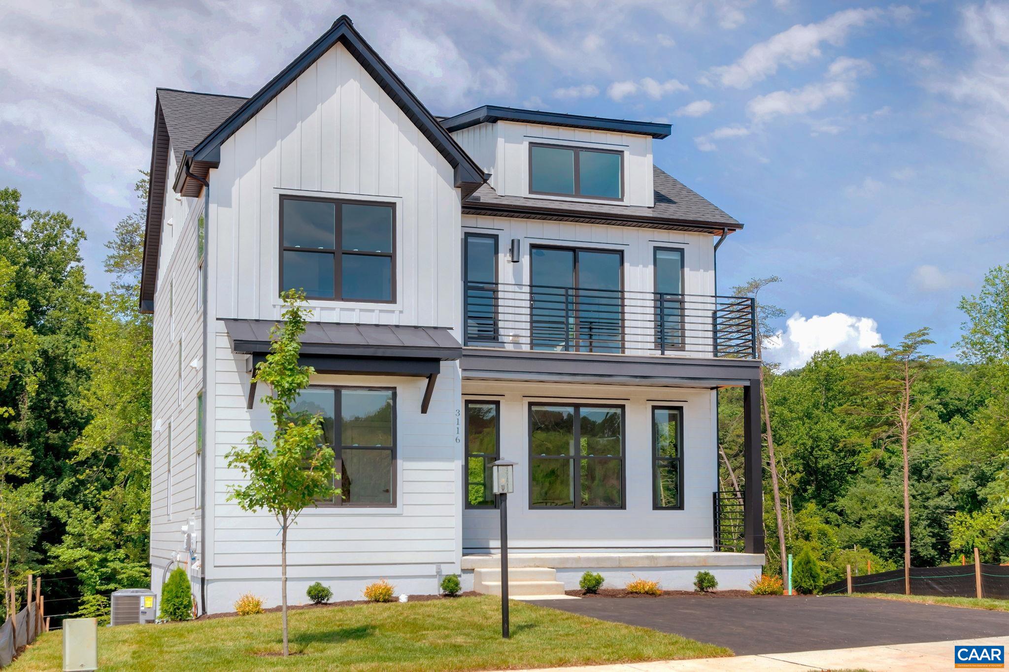 22A WARDELL CREST, CHARLOTTESVILLE, Virginia 22902, 3 Bedrooms Bedrooms, ,2 BathroomsBathrooms,Residential,The Meridian,22A WARDELL CREST,669623 MLS # 669623