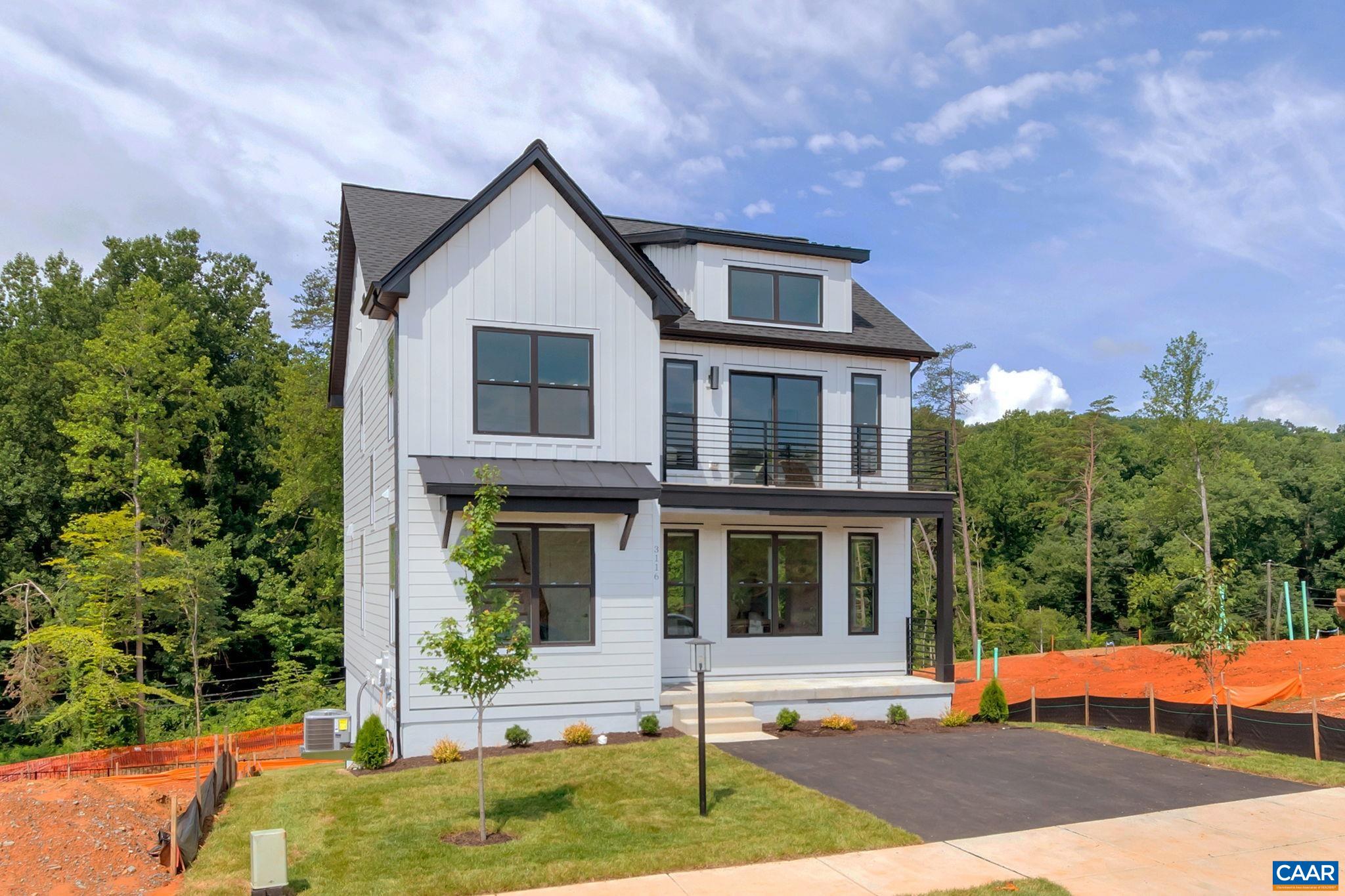 22A WARDELL CREST, CHARLOTTESVILLE, Virginia 22902, 3 Bedrooms Bedrooms, ,2 BathroomsBathrooms,Residential,The Meridian,22A WARDELL CREST,669623 MLS # 669623