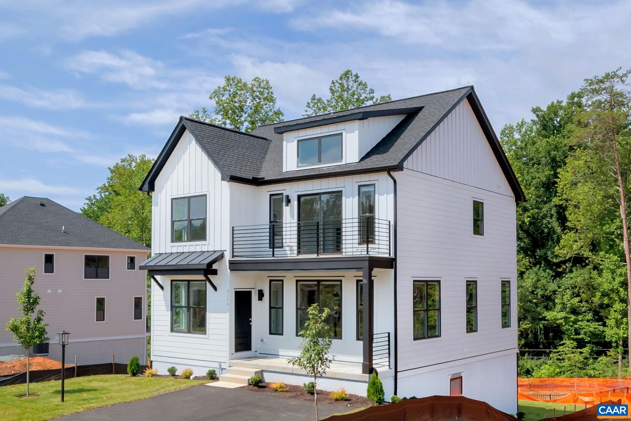 22A WARDELL CREST, CHARLOTTESVILLE, Virginia 22902, 3 Bedrooms Bedrooms, ,2 BathroomsBathrooms,Residential,The Meridian,22A WARDELL CREST,669623 MLS # 669623