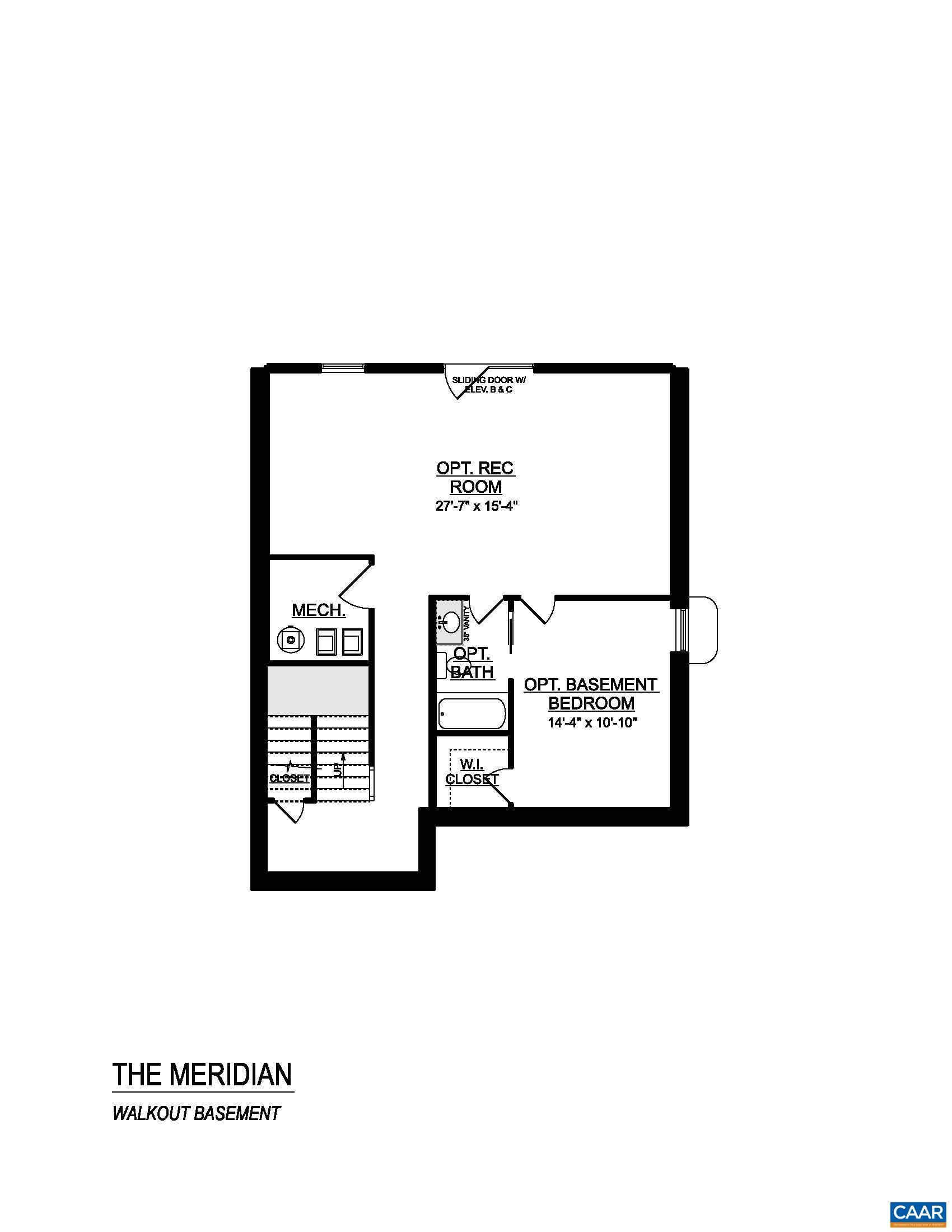 22A WARDELL CREST, CHARLOTTESVILLE, Virginia 22902, 3 Bedrooms Bedrooms, ,2 BathroomsBathrooms,Residential,The Meridian,22A WARDELL CREST,669623 MLS # 669623