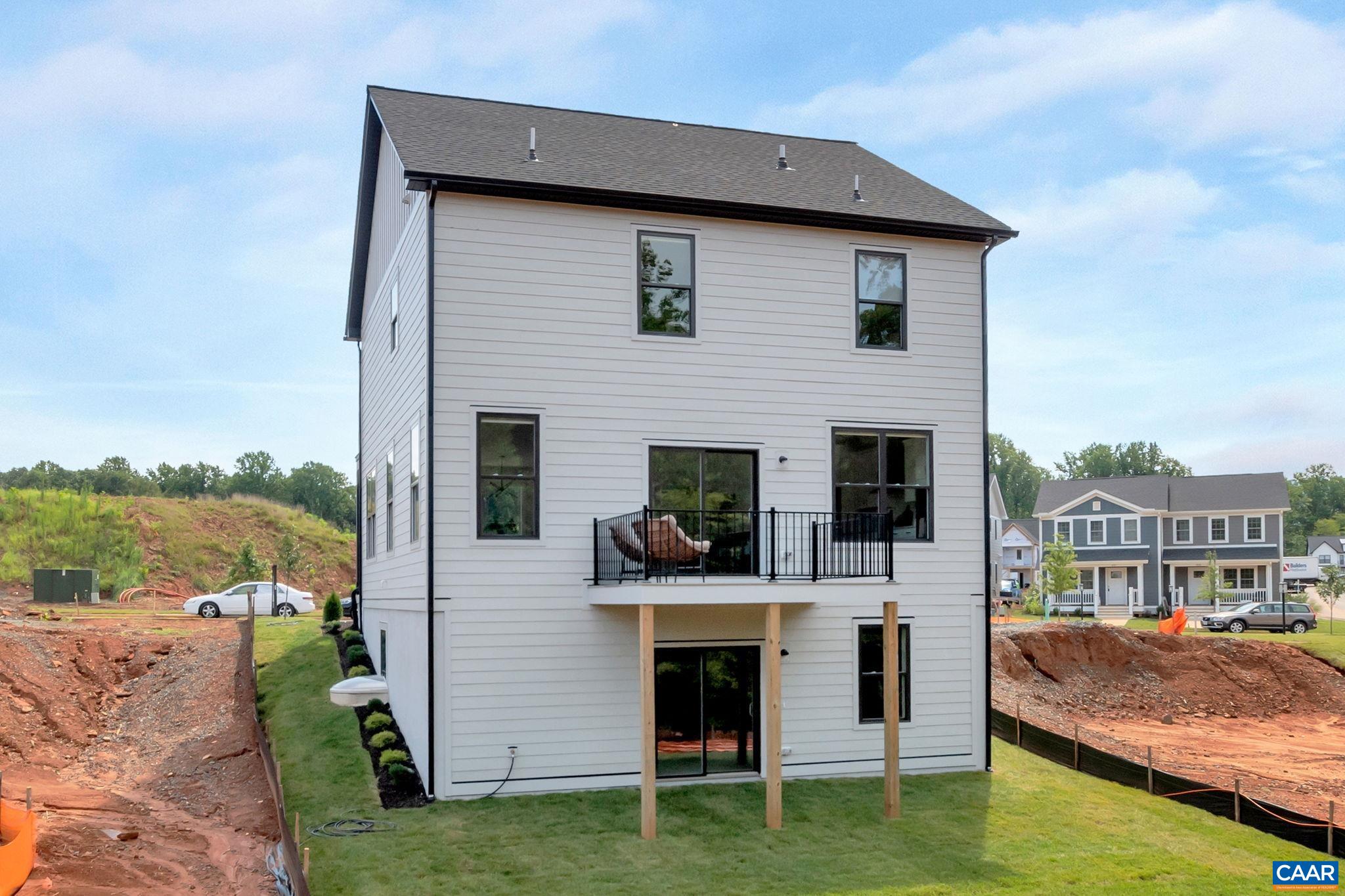 22A WARDELL CREST, CHARLOTTESVILLE, Virginia 22902, 3 Bedrooms Bedrooms, ,2 BathroomsBathrooms,Residential,The Meridian,22A WARDELL CREST,669623 MLS # 669623
