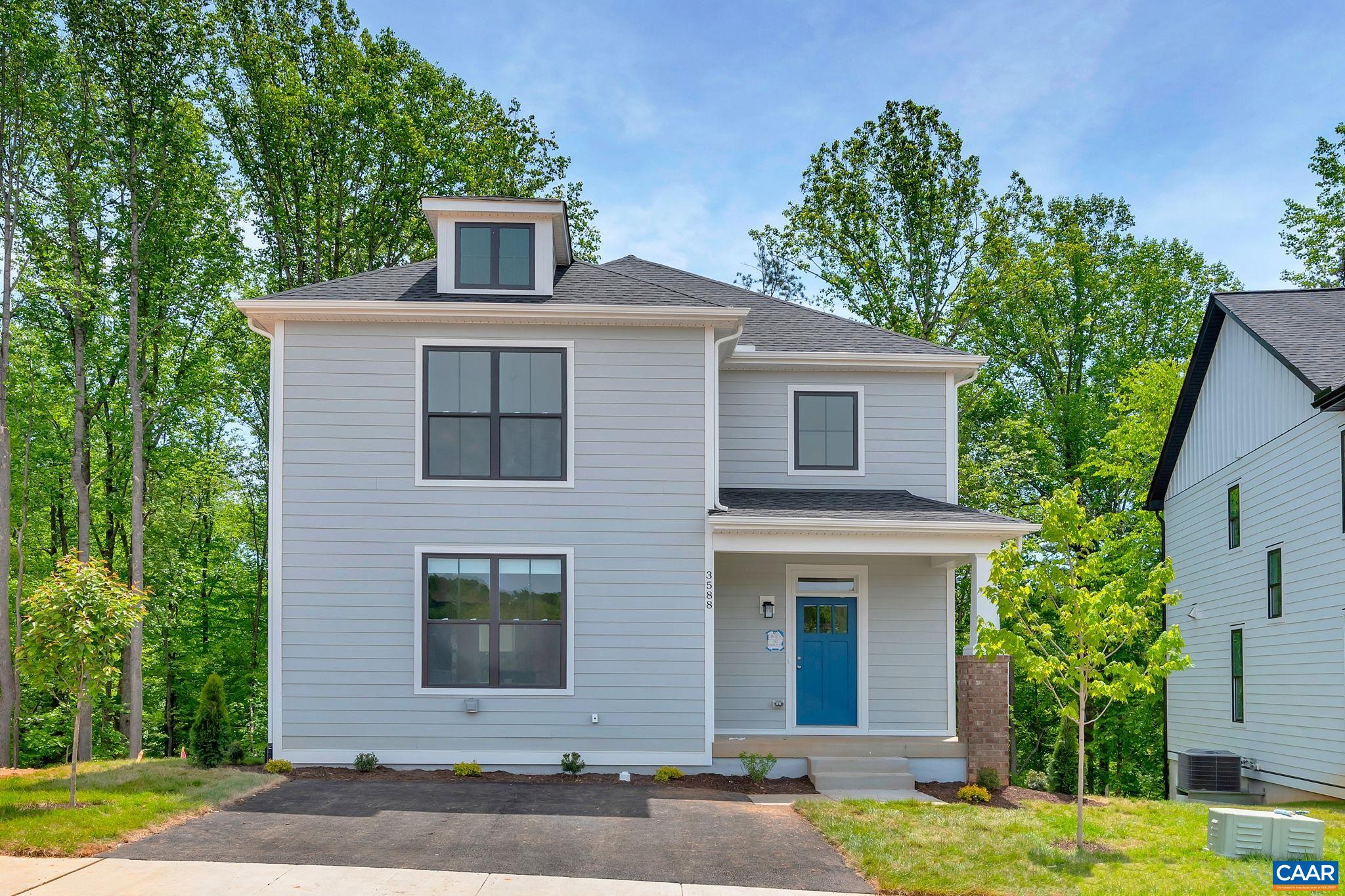 22C WARDELL CREST, CHARLOTTESVILLE, Virginia 22902, 3 Bedrooms Bedrooms, ,2 BathroomsBathrooms,Residential,The Amberwood,22C WARDELL CREST,669624 MLS # 669624