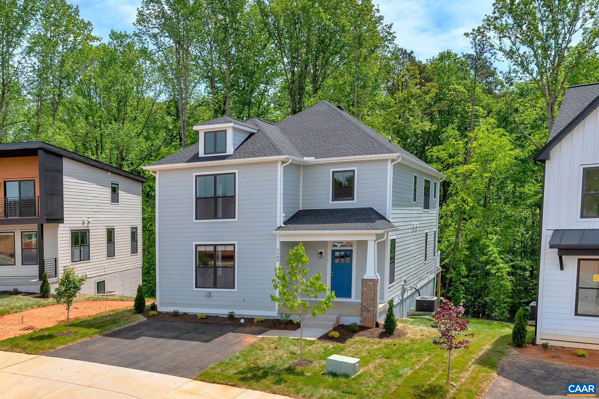 22C WARDELL CREST, CHARLOTTESVILLE, Virginia 22902, 3 Bedrooms Bedrooms, ,2 BathroomsBathrooms,Residential,The Amberwood,22C WARDELL CREST,669624 MLS # 669624
