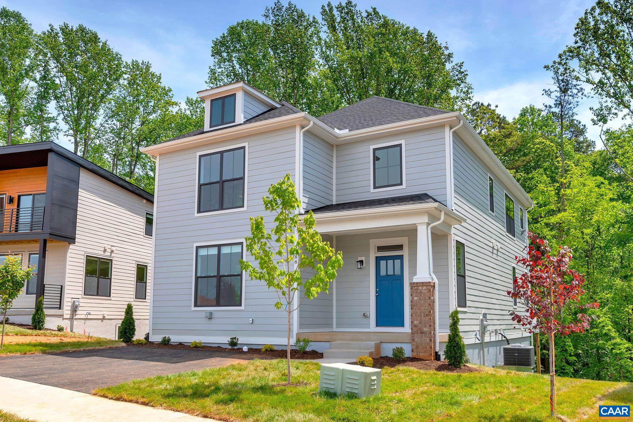 22C WARDELL CREST, CHARLOTTESVILLE, Virginia 22902, 3 Bedrooms Bedrooms, ,2 BathroomsBathrooms,Residential,The Amberwood,22C WARDELL CREST,669624 MLS # 669624