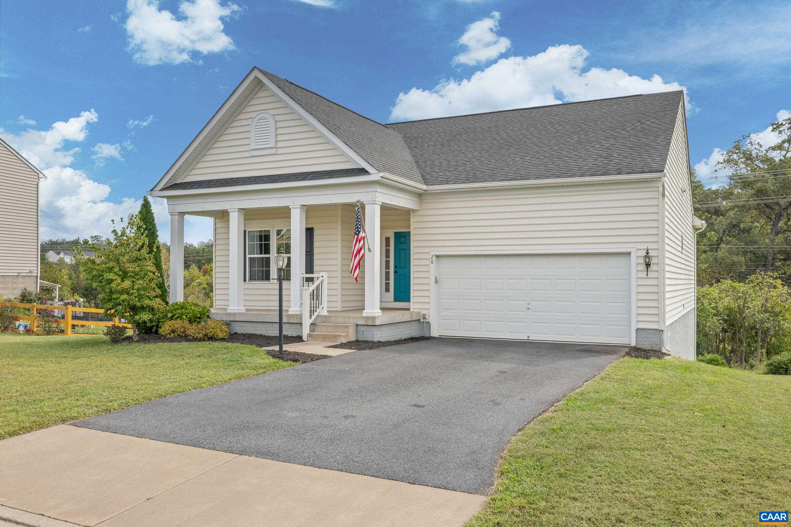 20 HOLLY HILL DR, BARBOURSVILLE, Virginia 22923, 3 Bedrooms Bedrooms, ,3 BathroomsBathrooms,Residential,20 HOLLY HILL DR,669637 MLS # 669637