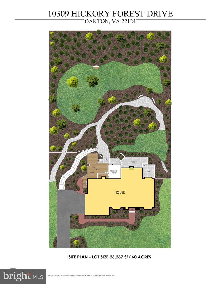 10309 HICKORY FOREST DR, OAKTON, Virginia 22124, 4 Bedrooms Bedrooms, ,3 BathroomsBathrooms,Residential,For sale,10309 HICKORY FOREST DR,VAFX2262226 MLS # VAFX2262226