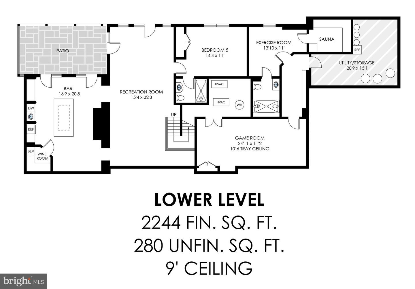 10112 HIGH HILL CT, GREAT FALLS, Virginia 22066, 5 Bedrooms Bedrooms, ,5 BathroomsBathrooms,Residential,For sale,10112 HIGH HILL CT,VAFX2262468 MLS # VAFX2262468