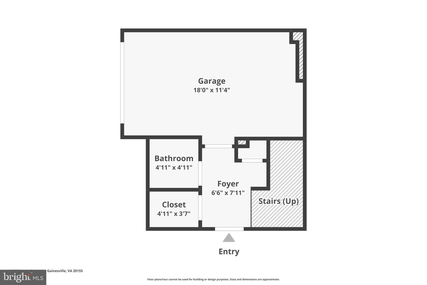 14489 MACON GROVE LN, GAINESVILLE, Virginia 20155, 3 Bedrooms Bedrooms, ,2 BathroomsBathrooms,Residential,For sale,14489 MACON GROVE LN,VAPW2102690 MLS # VAPW2102690