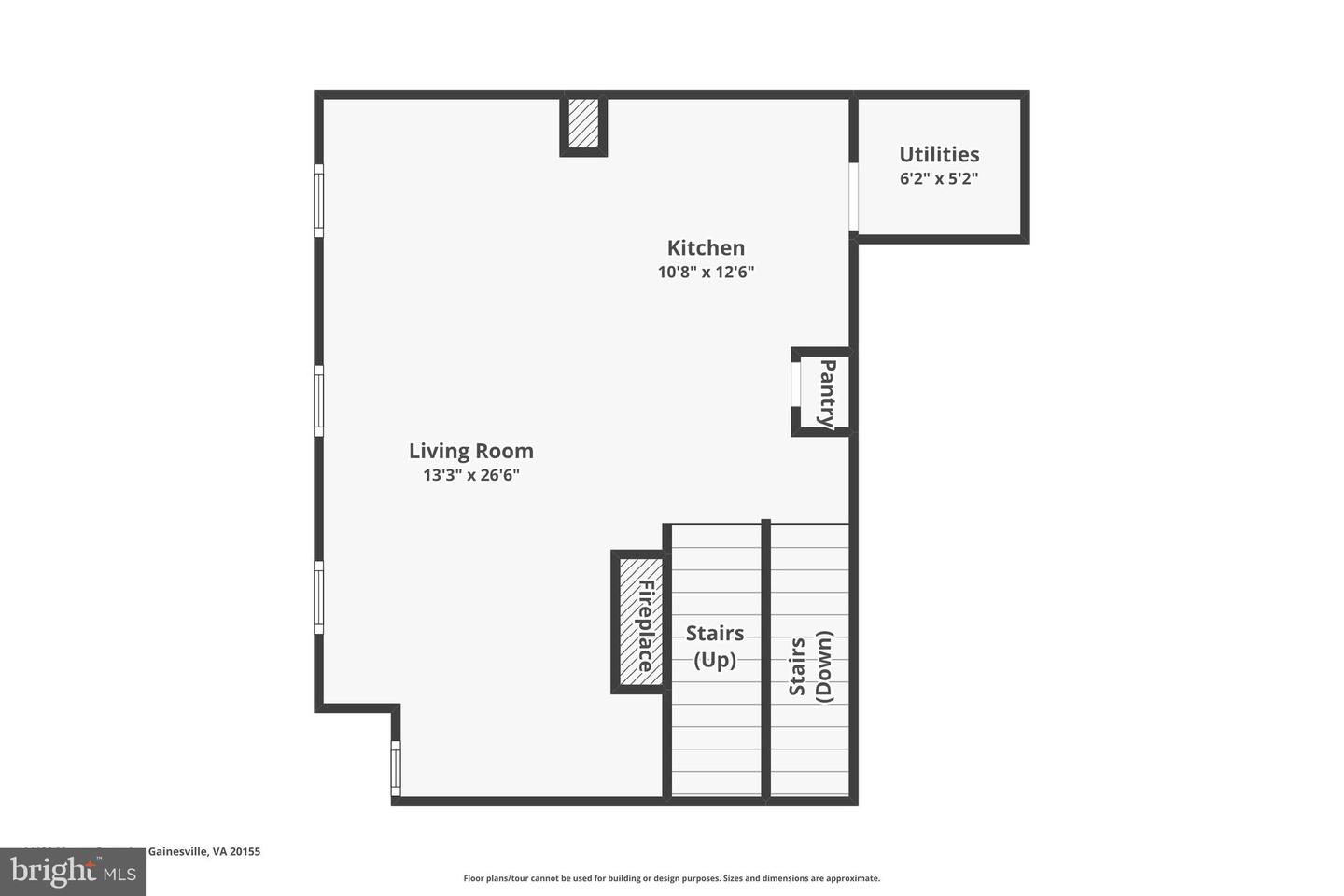 14489 MACON GROVE LN, GAINESVILLE, Virginia 20155, 3 Bedrooms Bedrooms, ,2 BathroomsBathrooms,Residential,For sale,14489 MACON GROVE LN,VAPW2102690 MLS # VAPW2102690