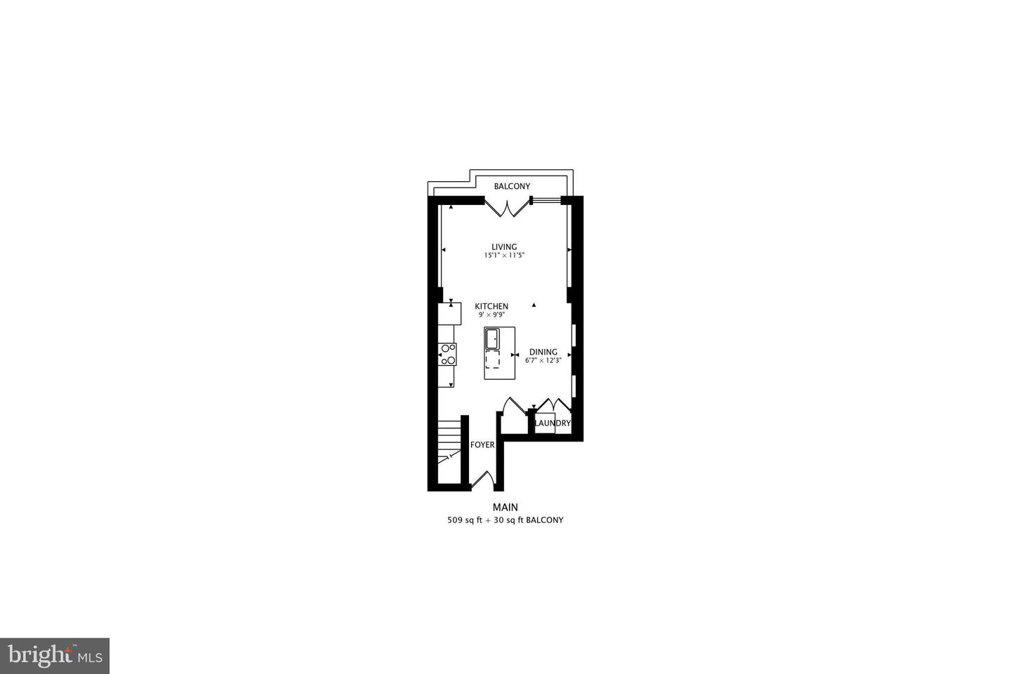207 FLORIDA AVE NW #3, WASHINGTON, District Of Columbia 20001, 2 Bedrooms Bedrooms, ,2 BathroomsBathrooms,Residential,For sale,207 FLORIDA AVE NW #3,DCDC2218356 MLS # DCDC2218356
