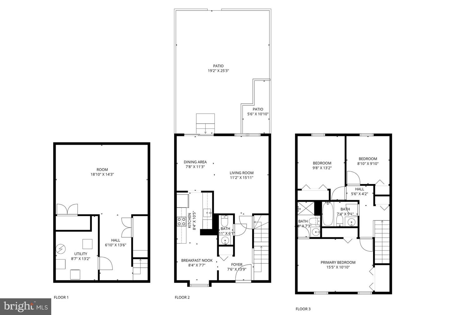 2951 CASHEL LN, VIENNA, Virginia 22181, 3 Bedrooms Bedrooms, ,2 BathroomsBathrooms,Residential,For sale,2951 CASHEL LN,VAFX2265364 MLS # VAFX2265364