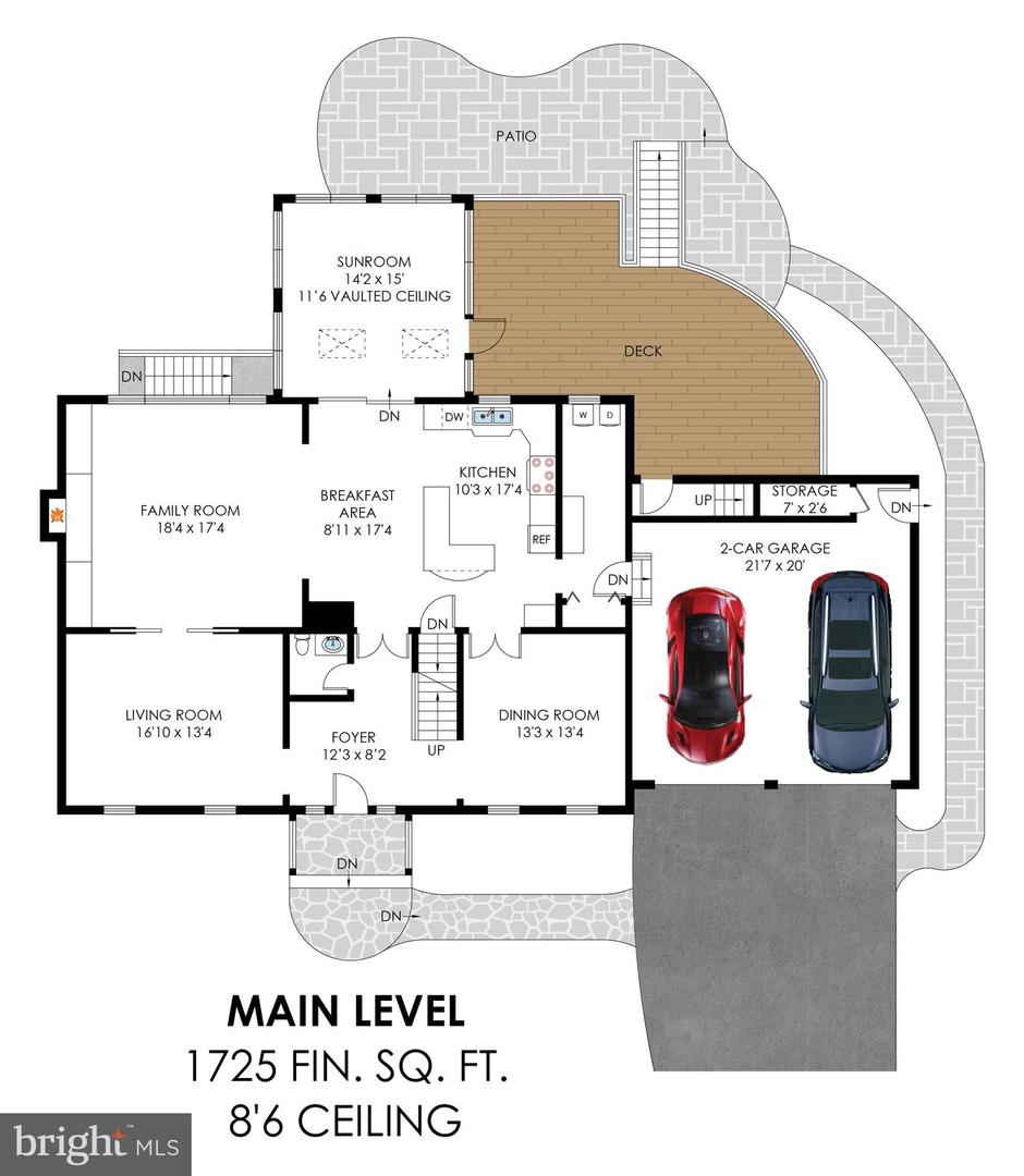 13824 FOGGY HILLS CT, CLIFTON, Virginia 20124, 5 Bedrooms Bedrooms, ,3 BathroomsBathrooms,Residential,For sale,13824 FOGGY HILLS CT,VAFX2266244 MLS # VAFX2266244