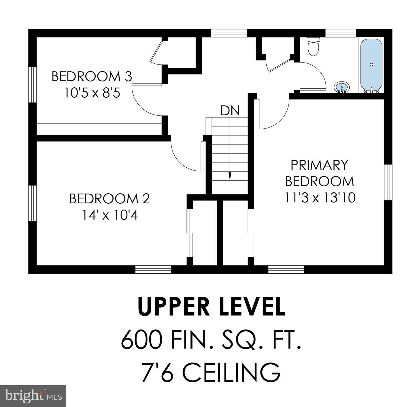 5424 24TH ST N, ARLINGTON, Virginia 22205, 3 Bedrooms Bedrooms, ,1 BathroomBathrooms,Residential,For sale,5424 24TH ST N,VAAR2063700 MLS # VAAR2063700