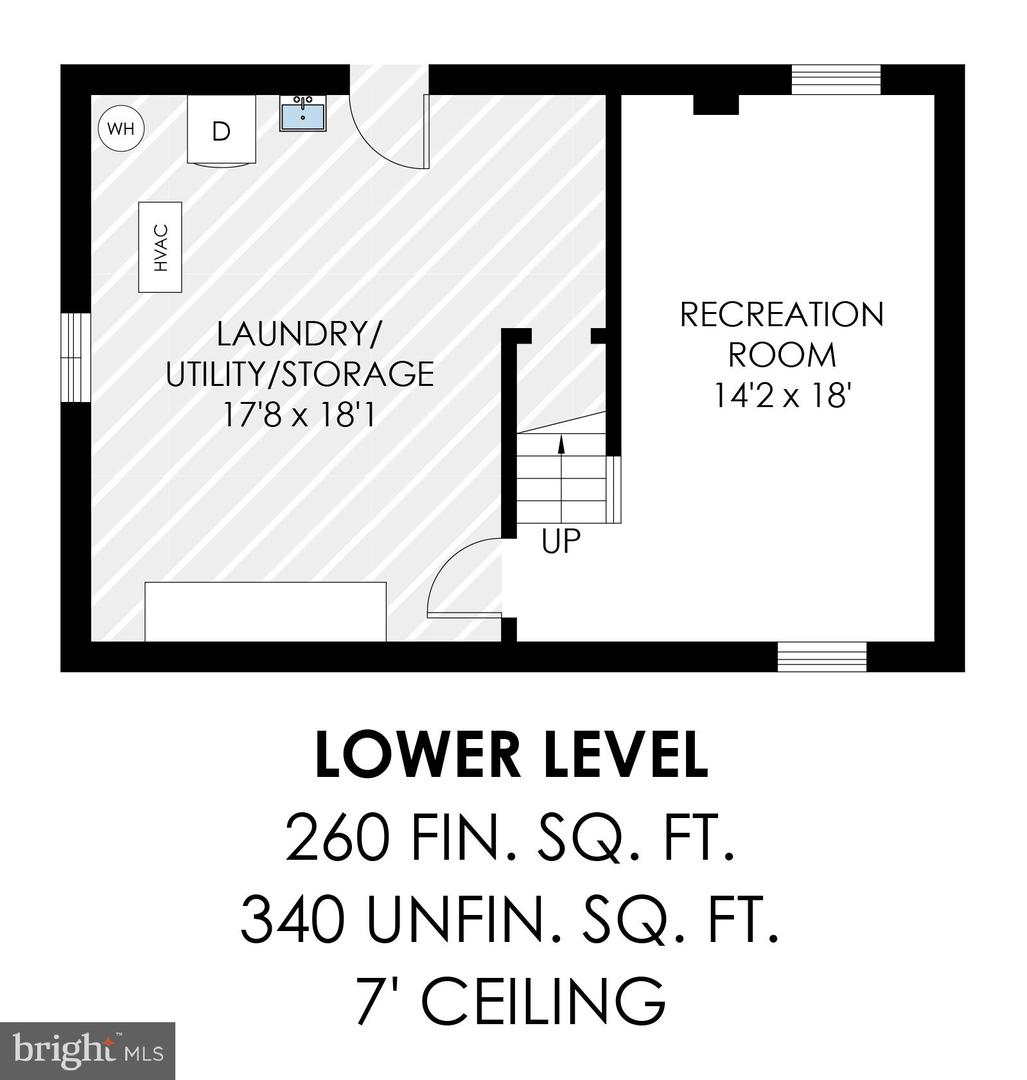 5424 24TH ST N, ARLINGTON, Virginia 22205, 3 Bedrooms Bedrooms, ,1 BathroomBathrooms,Residential,For sale,5424 24TH ST N,VAAR2063700 MLS # VAAR2063700