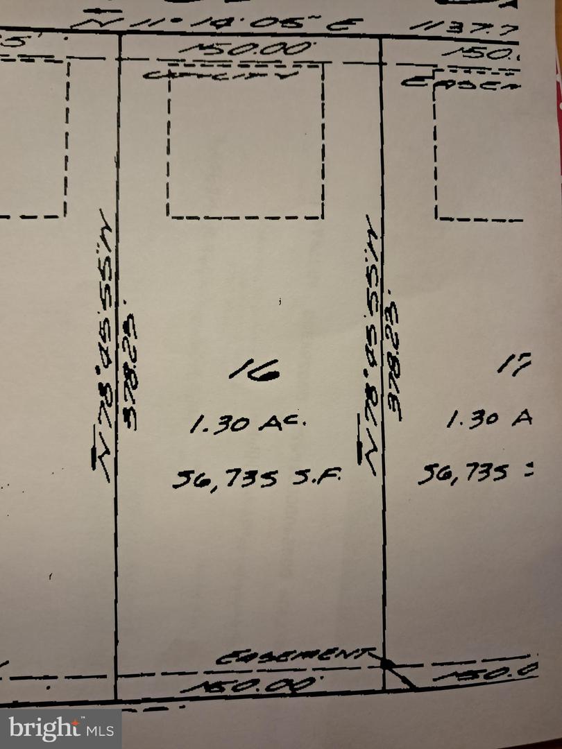 LOT 16 TAX ID 94A-2 B-16 JENNINGS DR, RUTHER GLEN, Virginia 22546, ,Land,For sale,LOT 16 TAX ID 94A-2 B-16 JENNINGS DR,VACV2008046 MLS # VACV2008046