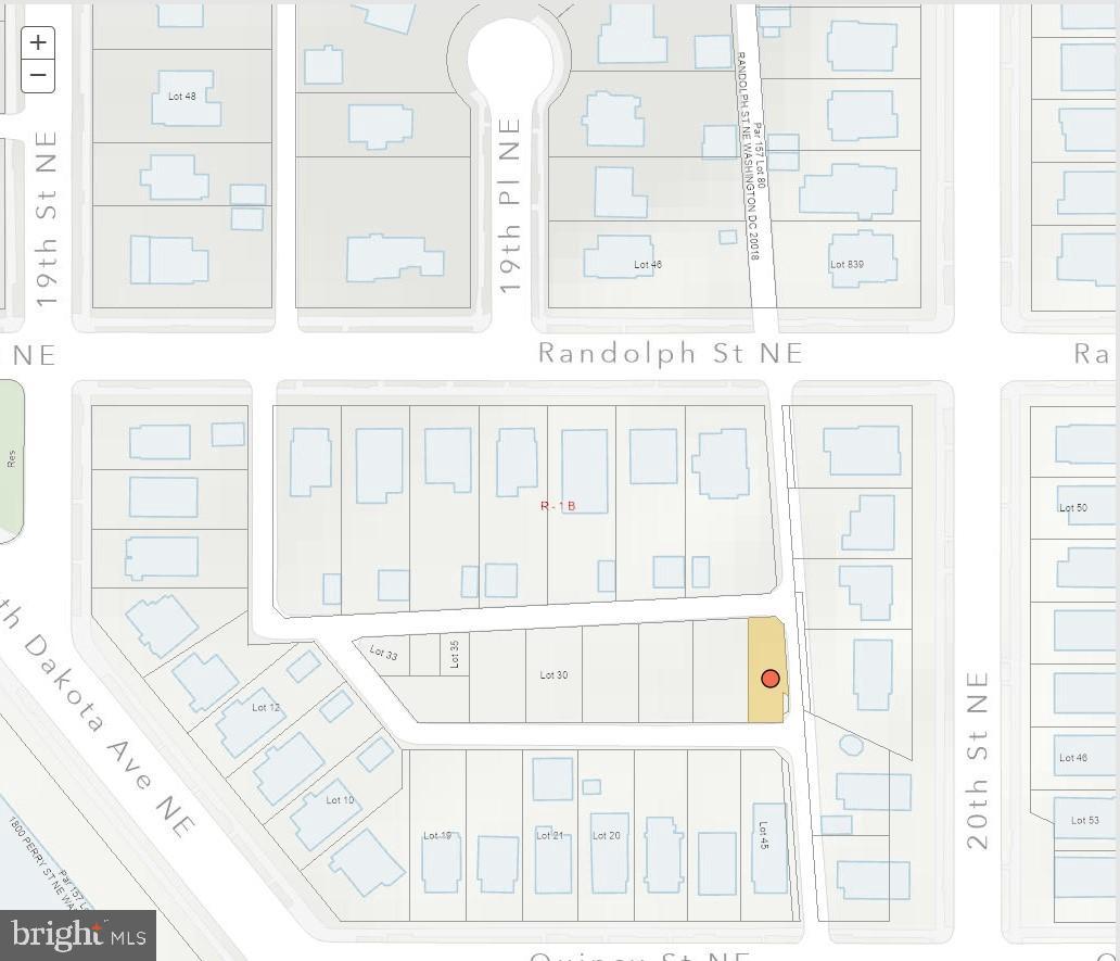 LOT 0804 20TH ALY NE, WASHINGTON, District Of Columbia 20018, ,Land,For sale,LOT 0804 20TH ALY NE,DCDC2222260 MLS # DCDC2222260
